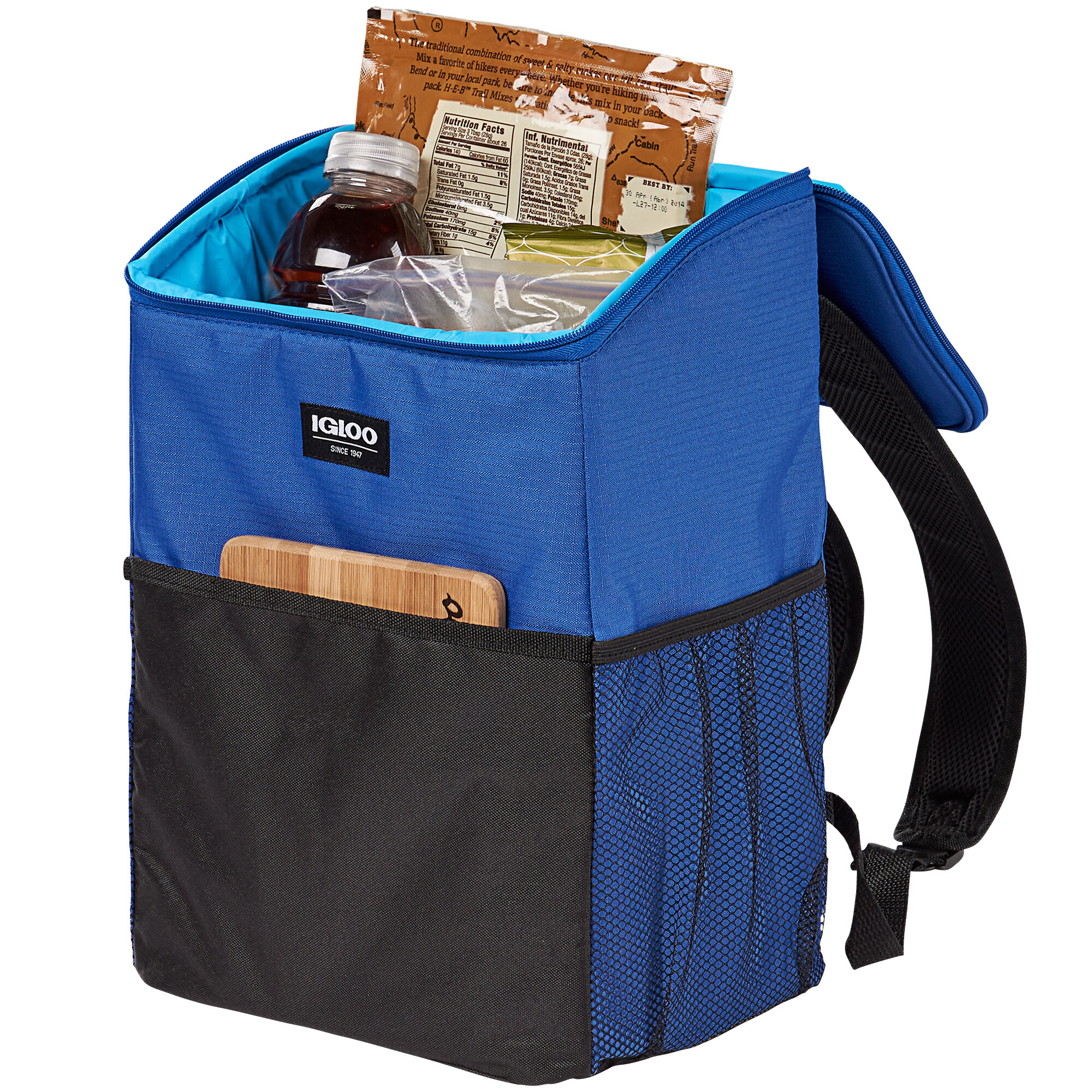 cooler backpack small