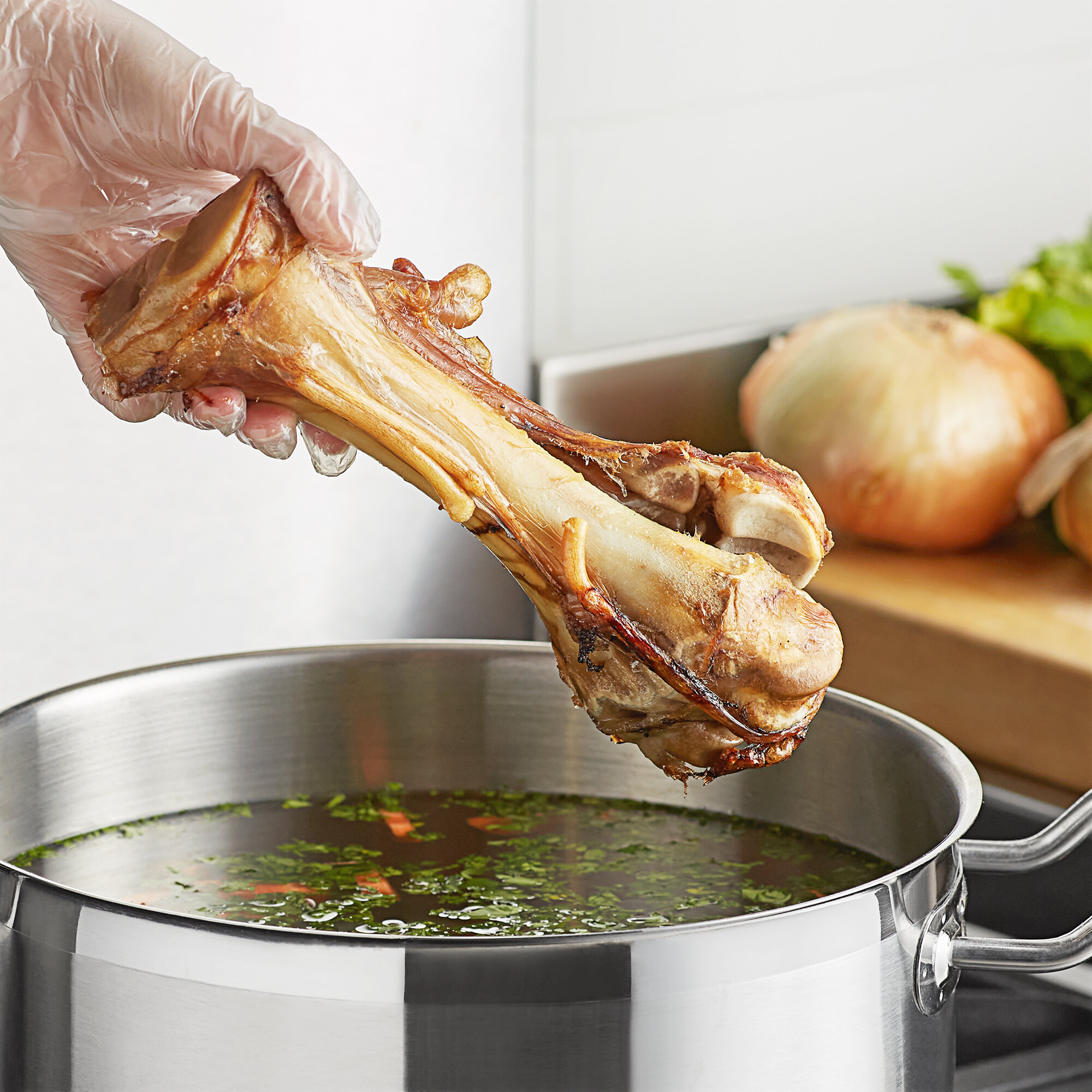 Strauss 50 lb. Veal Feet