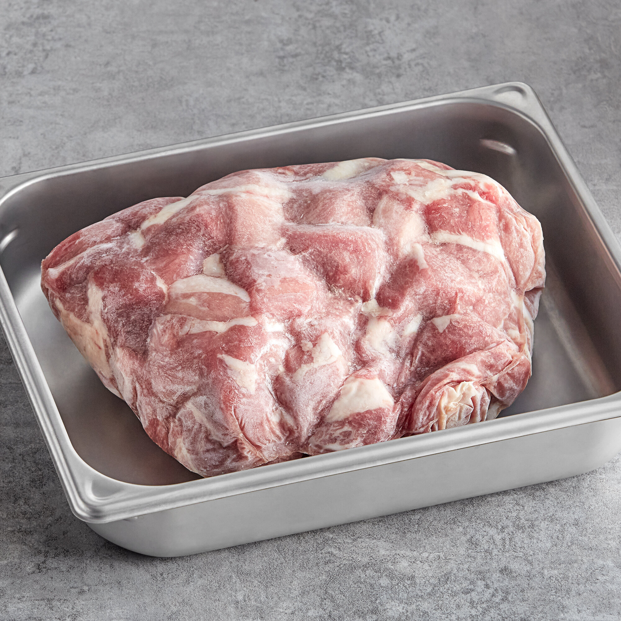 Strauss Boneless Veal Stew Meat 5 lb. Packs (2/Case)