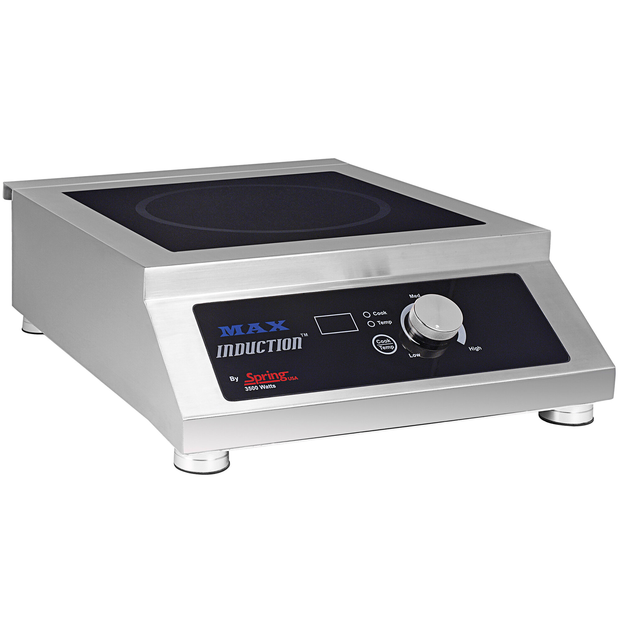 Spring USA SM351C MAX Induction Cook and Hold Induction Range 208