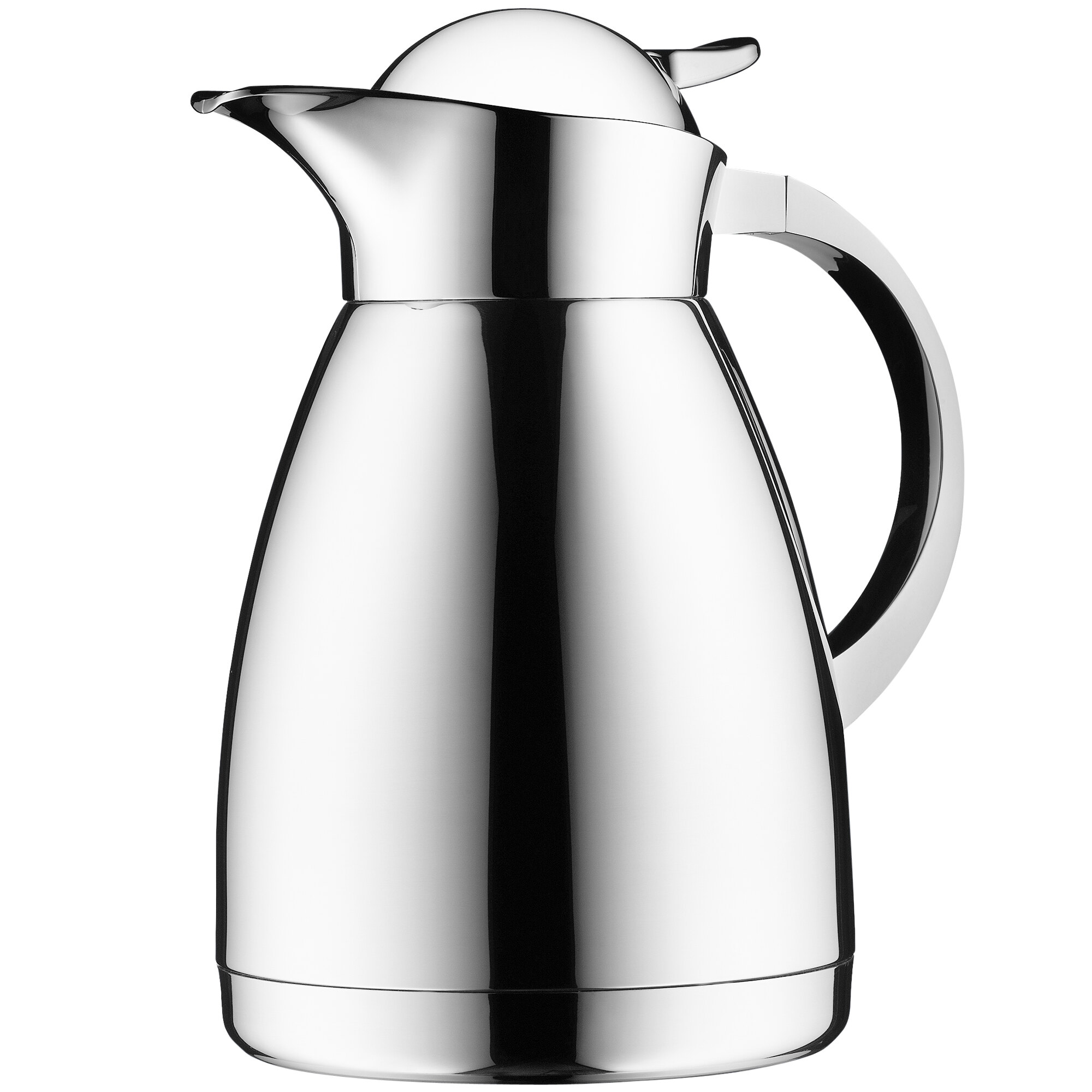 Alfi FN347 Albergo 34 oz. Stainless Steel Vacuum Insulated Carafe