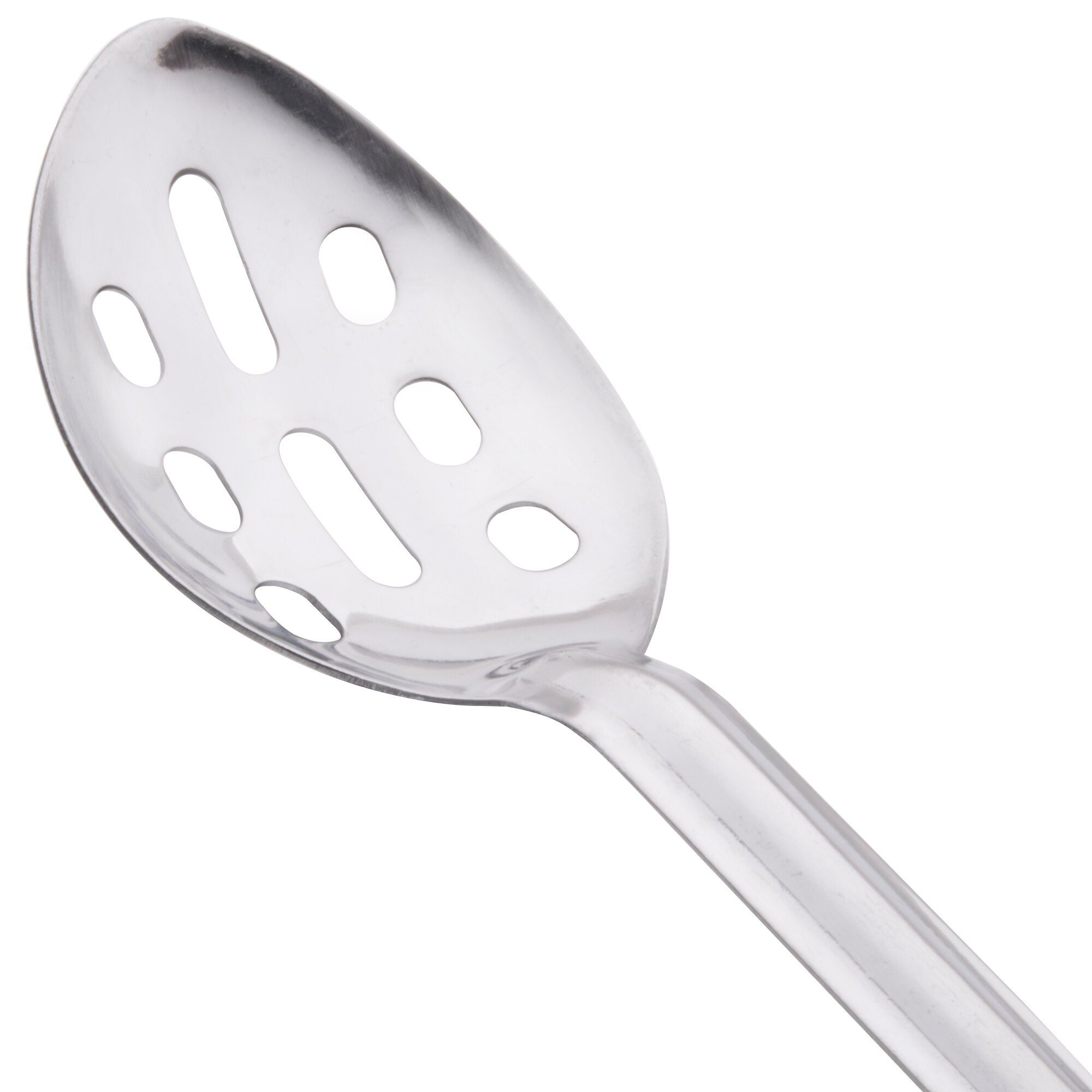 Stainless Steel Slotted Spoon by American Metalcraft