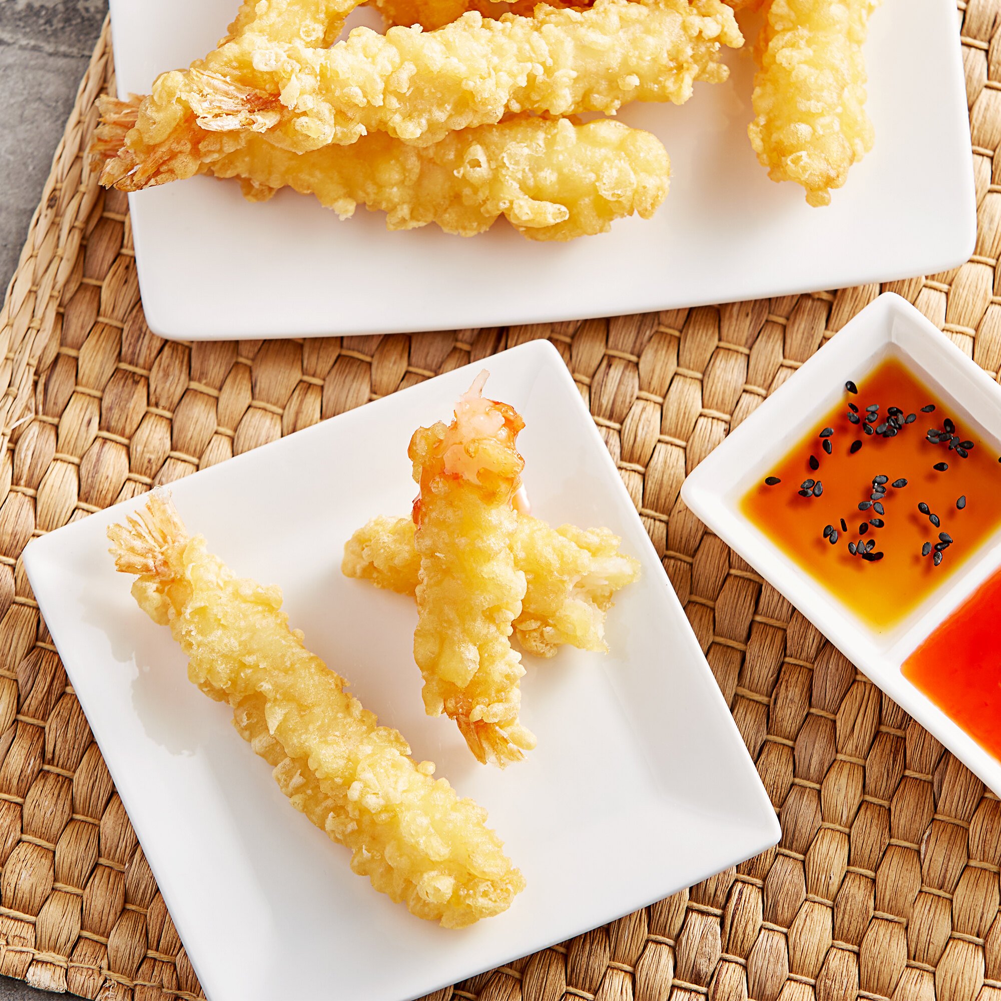 16/20 Size Tempura Shrimp 125/Case
