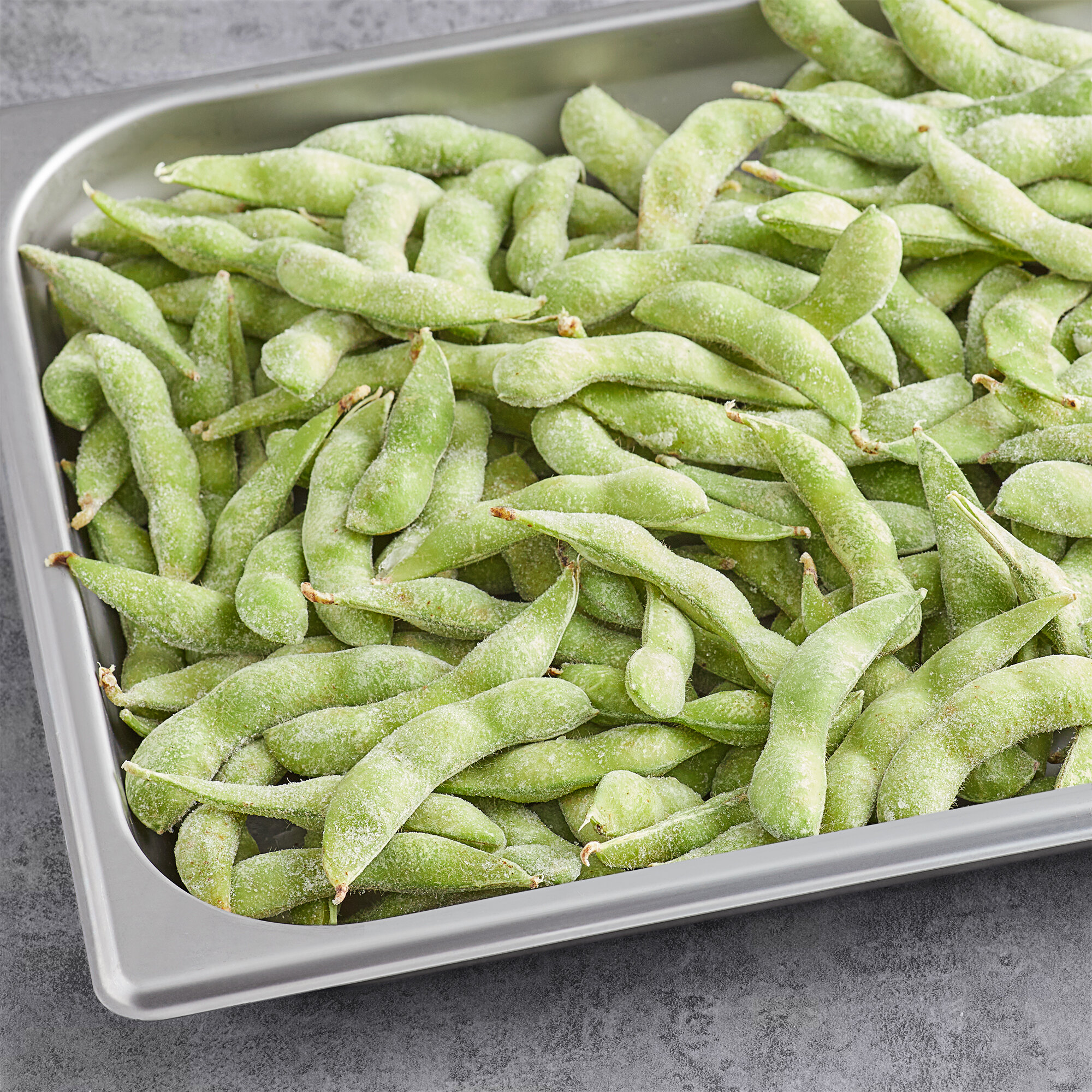 Green Soybean Edamame Pods (1 lb.) 20/Case