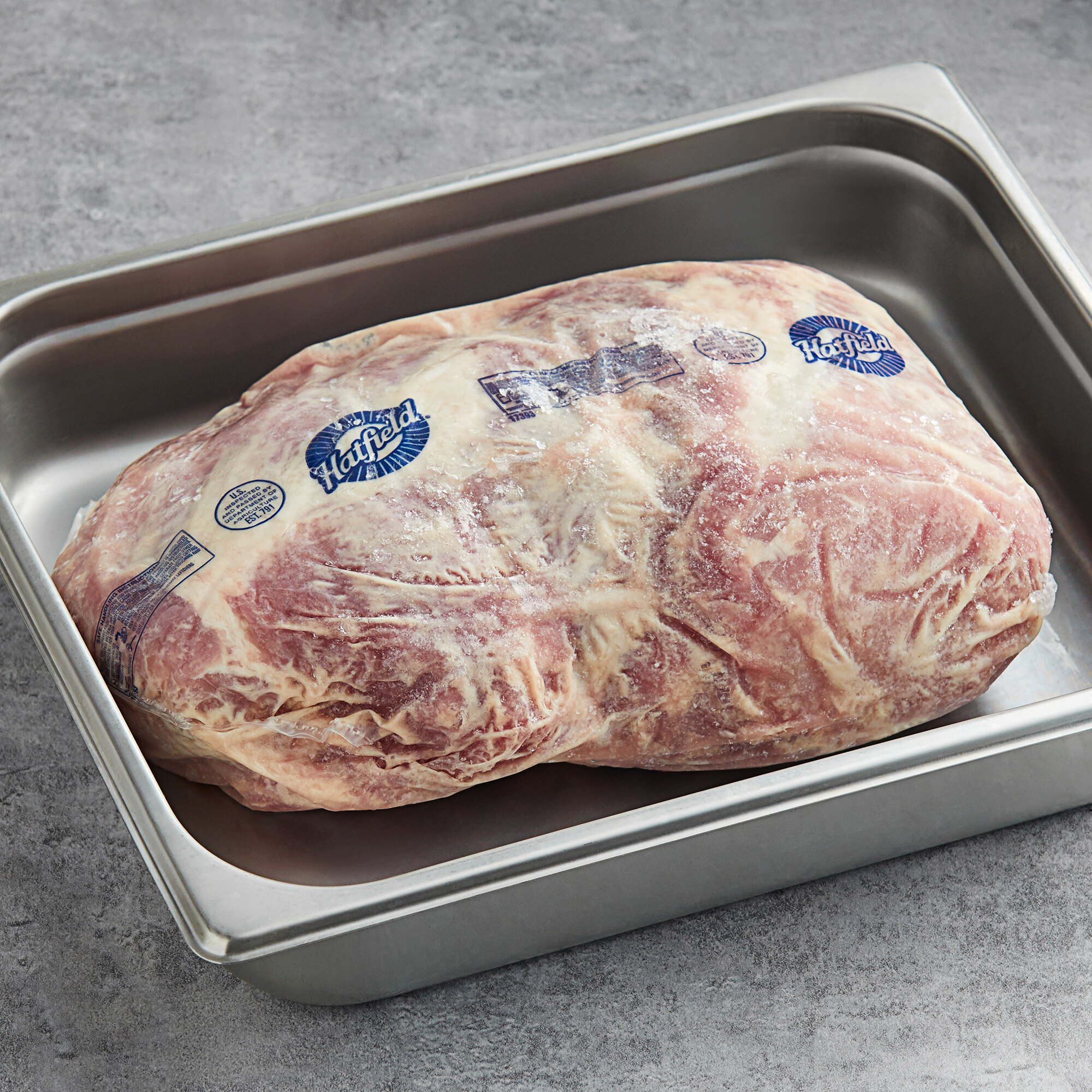 Hatfield Premium Reserve 5 lb. AllNatural Ribeye Pork Roast