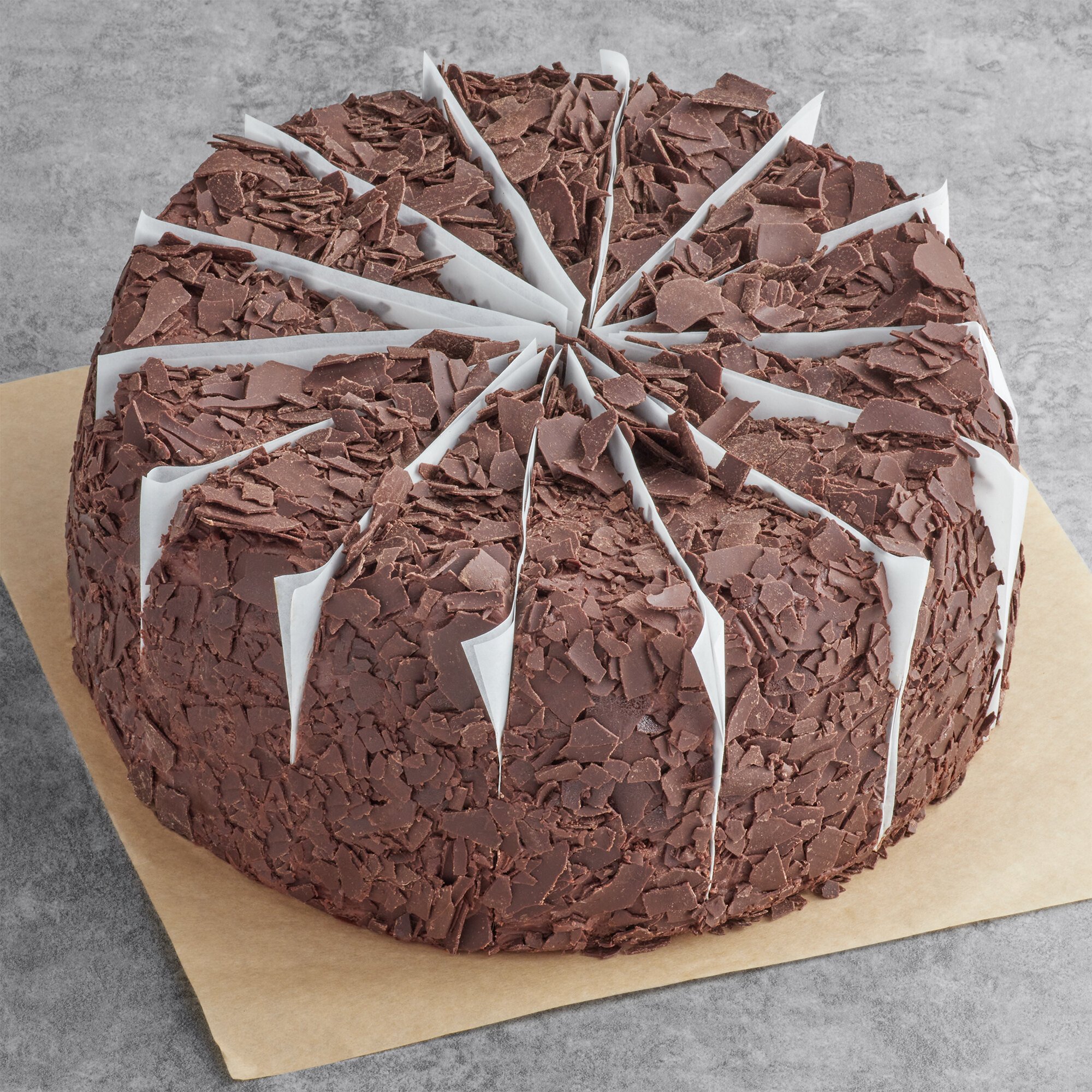 David's Cookies Annie's 14Slice PreCut Premier Chocolate Overload