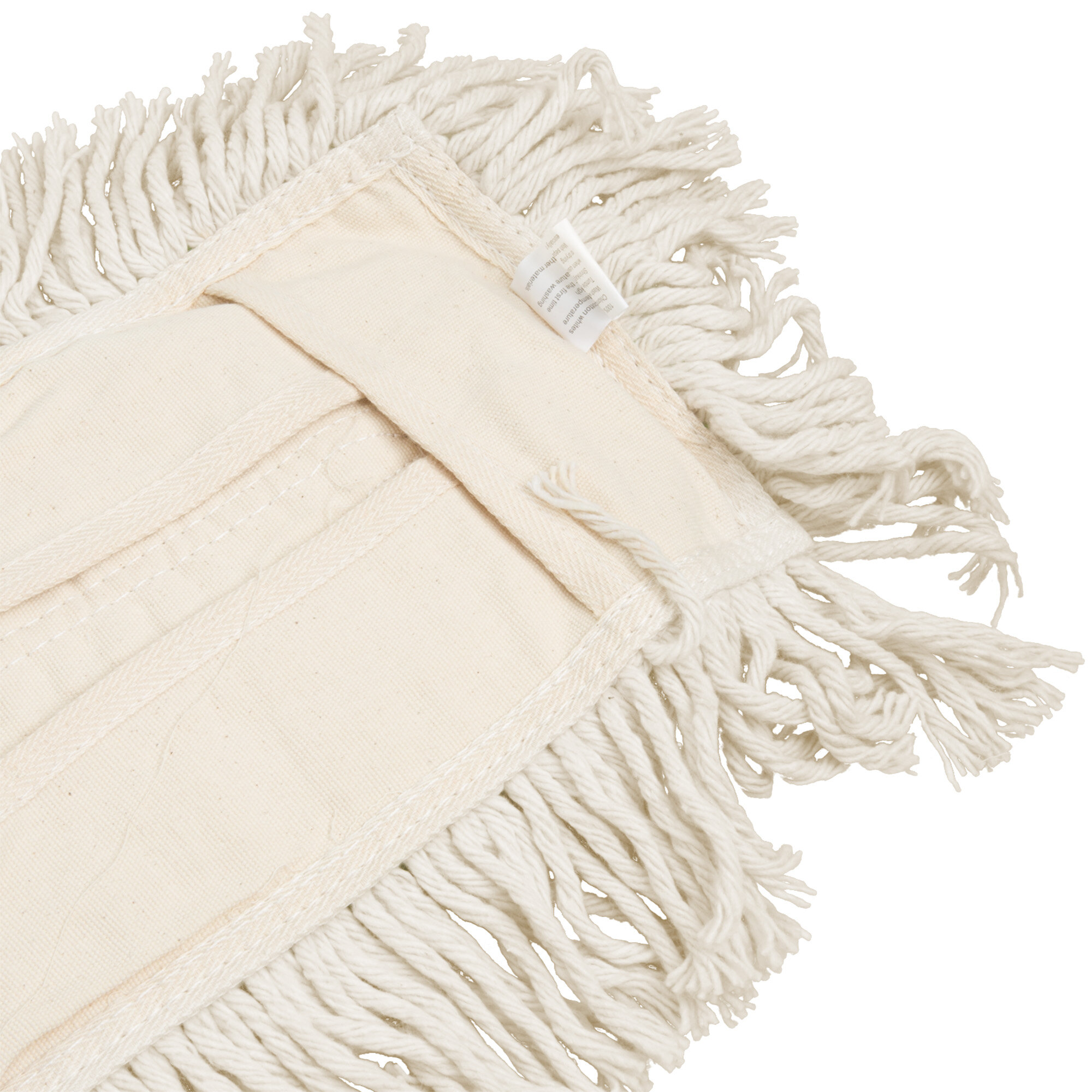 Carlisle 364753600 36" x 5" Dry Dust Mop Pad