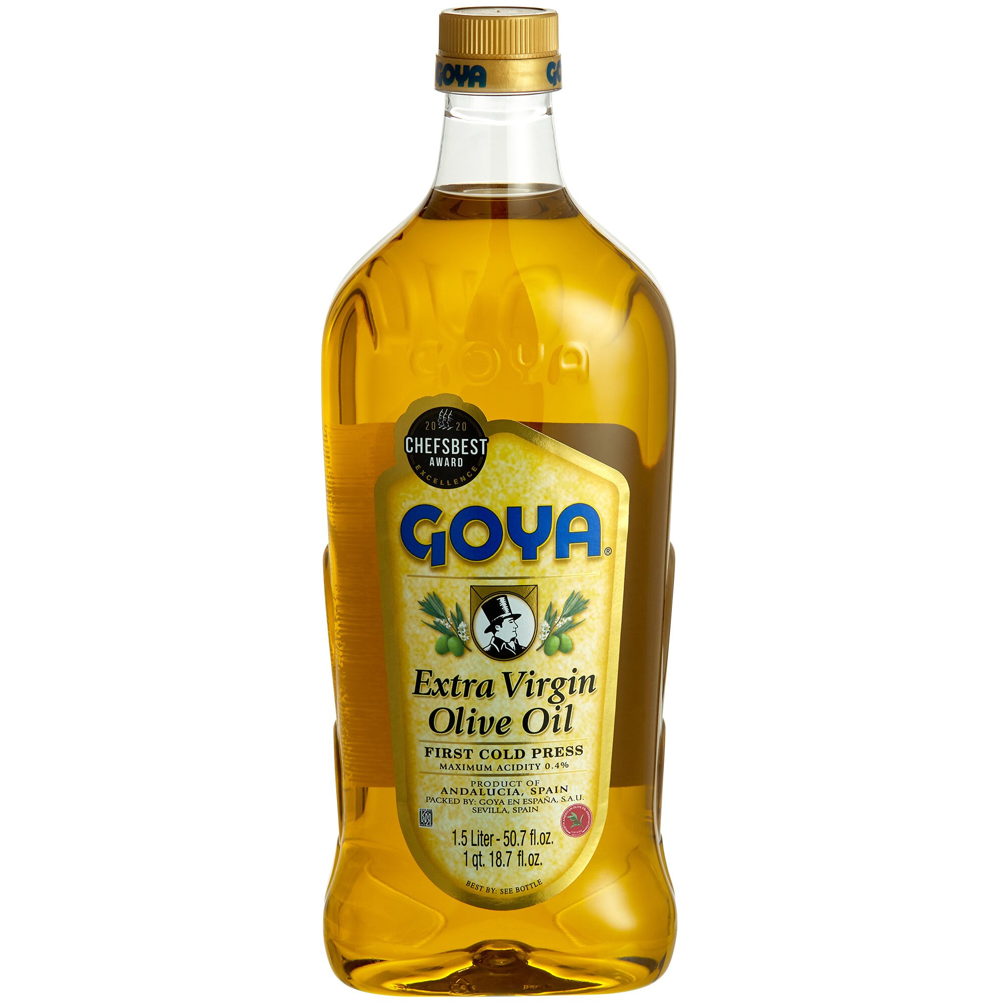 Goya 50.7 fl. oz. Extra Virgin Olive Oil