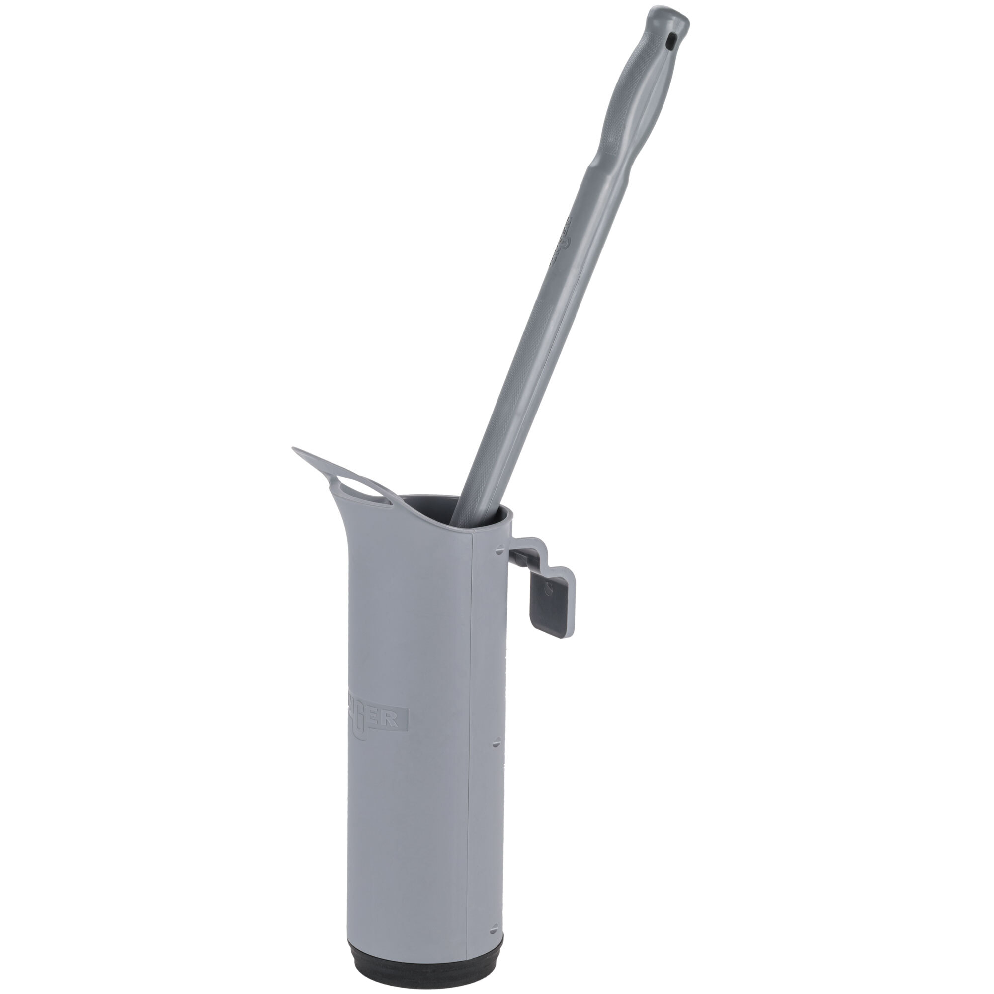 Unger BBWHR Ergo Toilet Bowl Brush with Holder