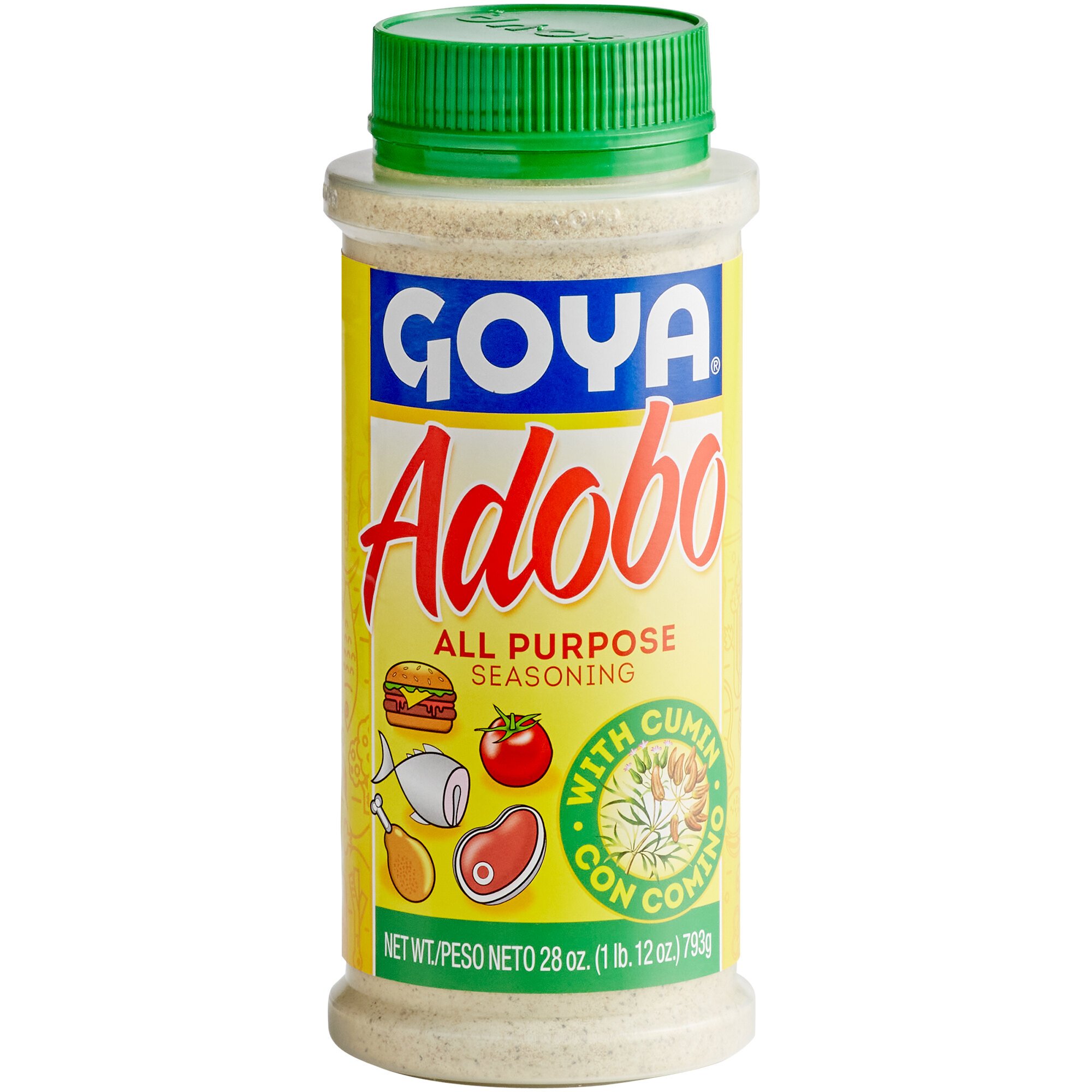 Goya 28 Oz Adobo All Purpose Seasoning With Cumin