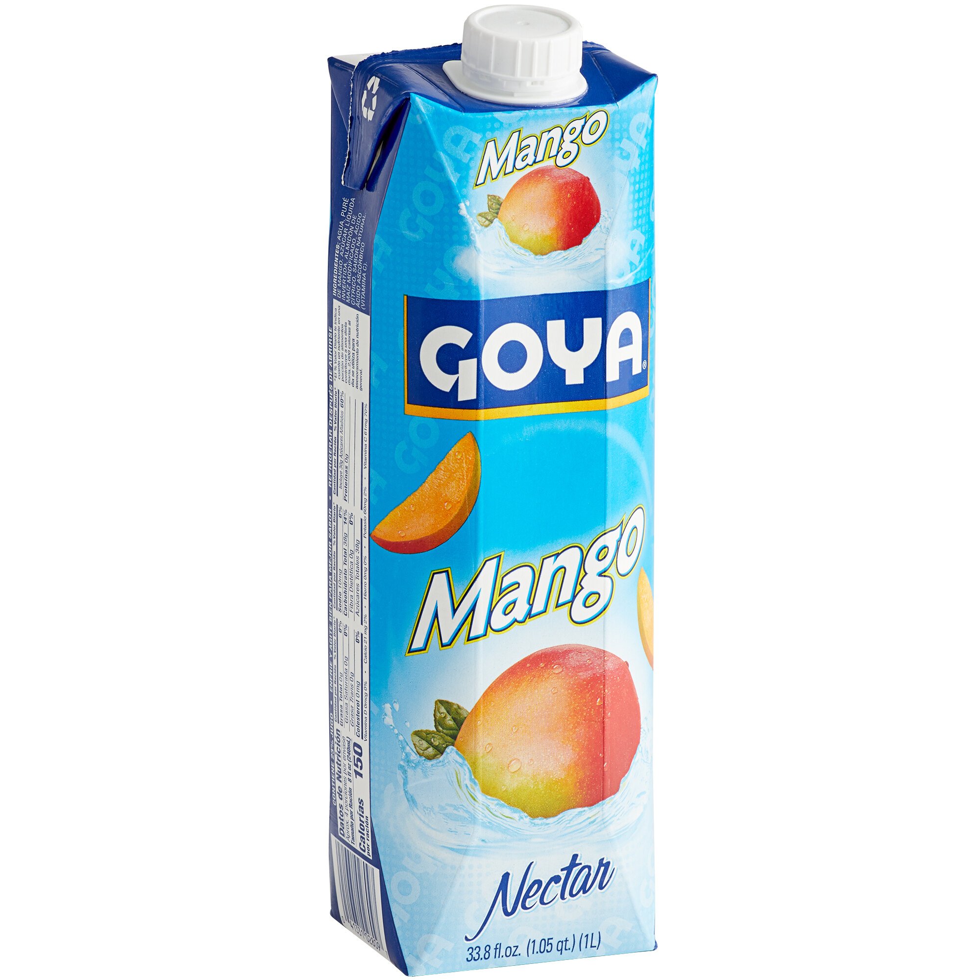 mango nectar goya