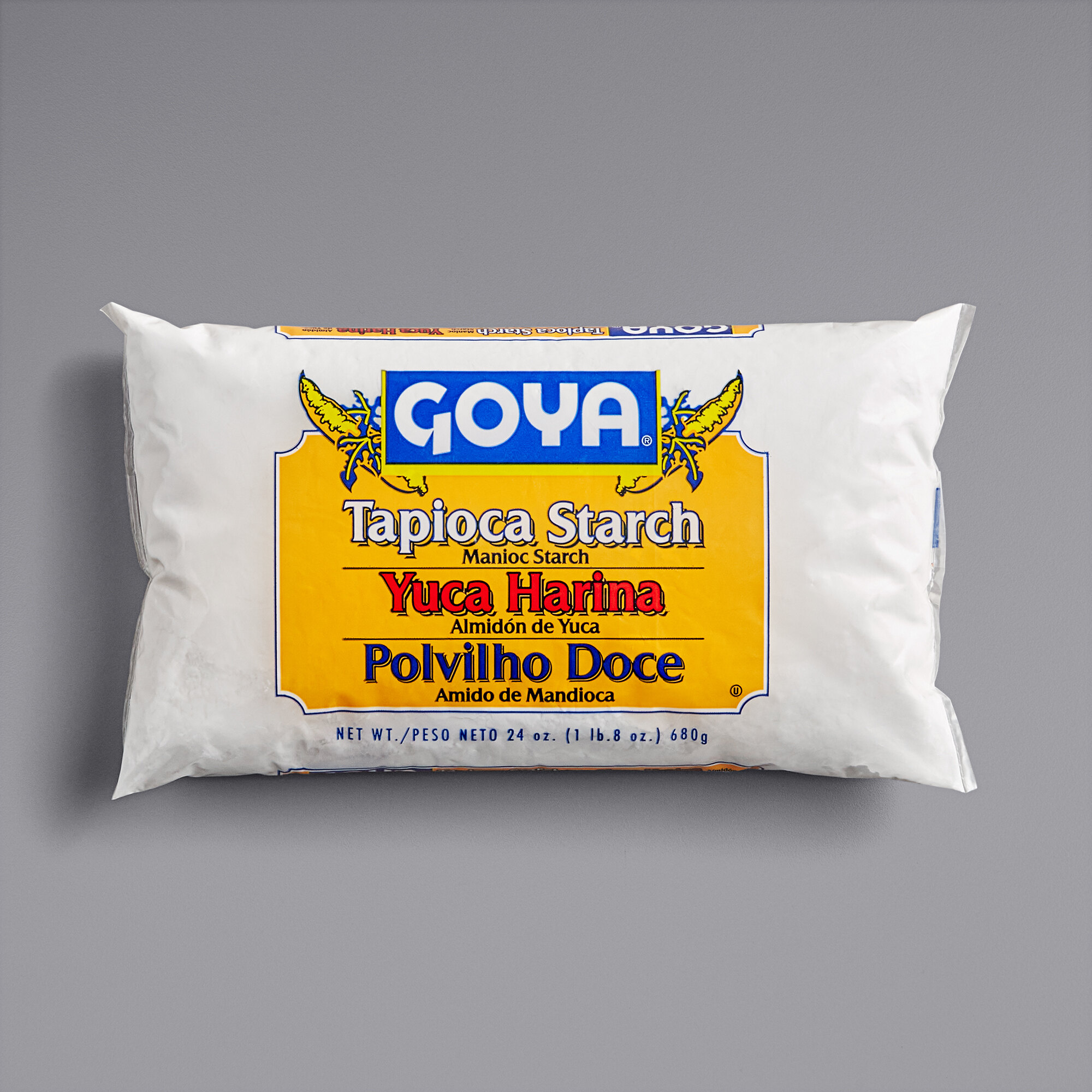Goya Tapioca Starch (Yuca Harina 24 oz.)