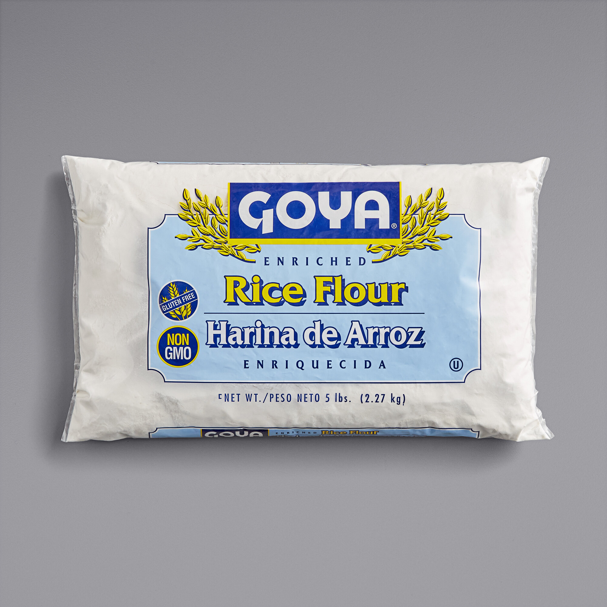Goya Enriched Rice Flour (Bulk, 5 lbs)