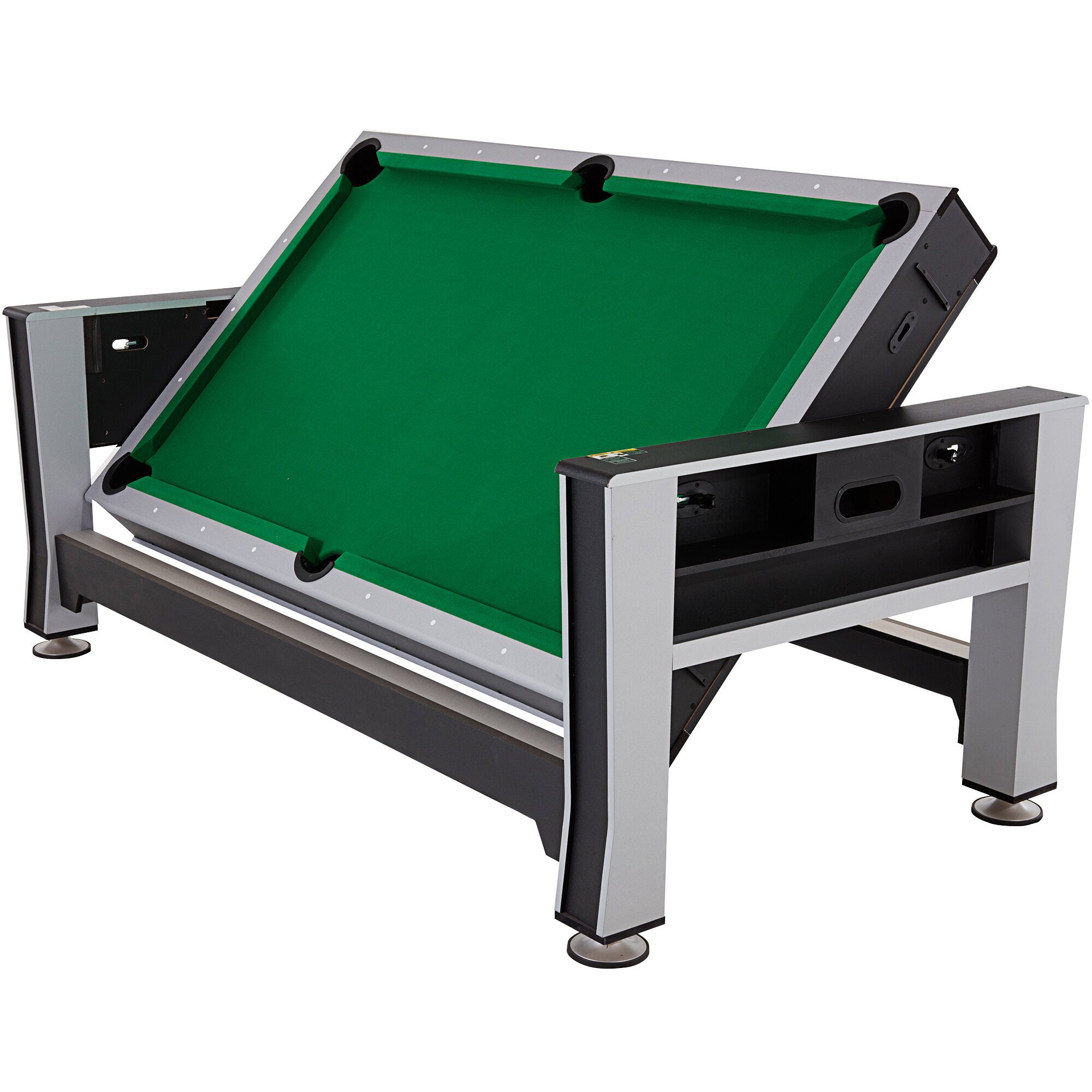Triumph 456066 84" 3in1 Swivel Game Table