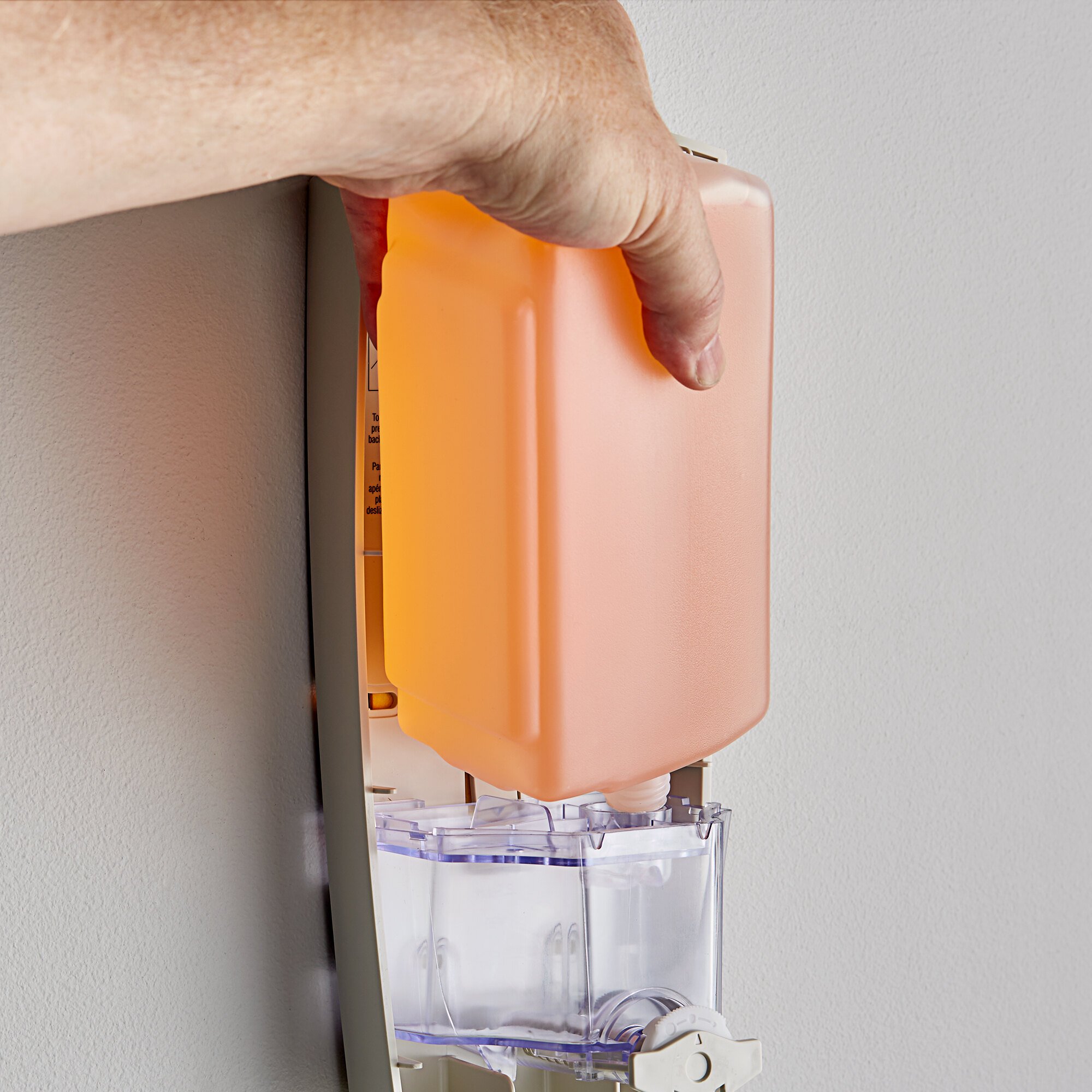 Dial DIA04029 1 Liter Hair and Body Wash Refill 8/Case