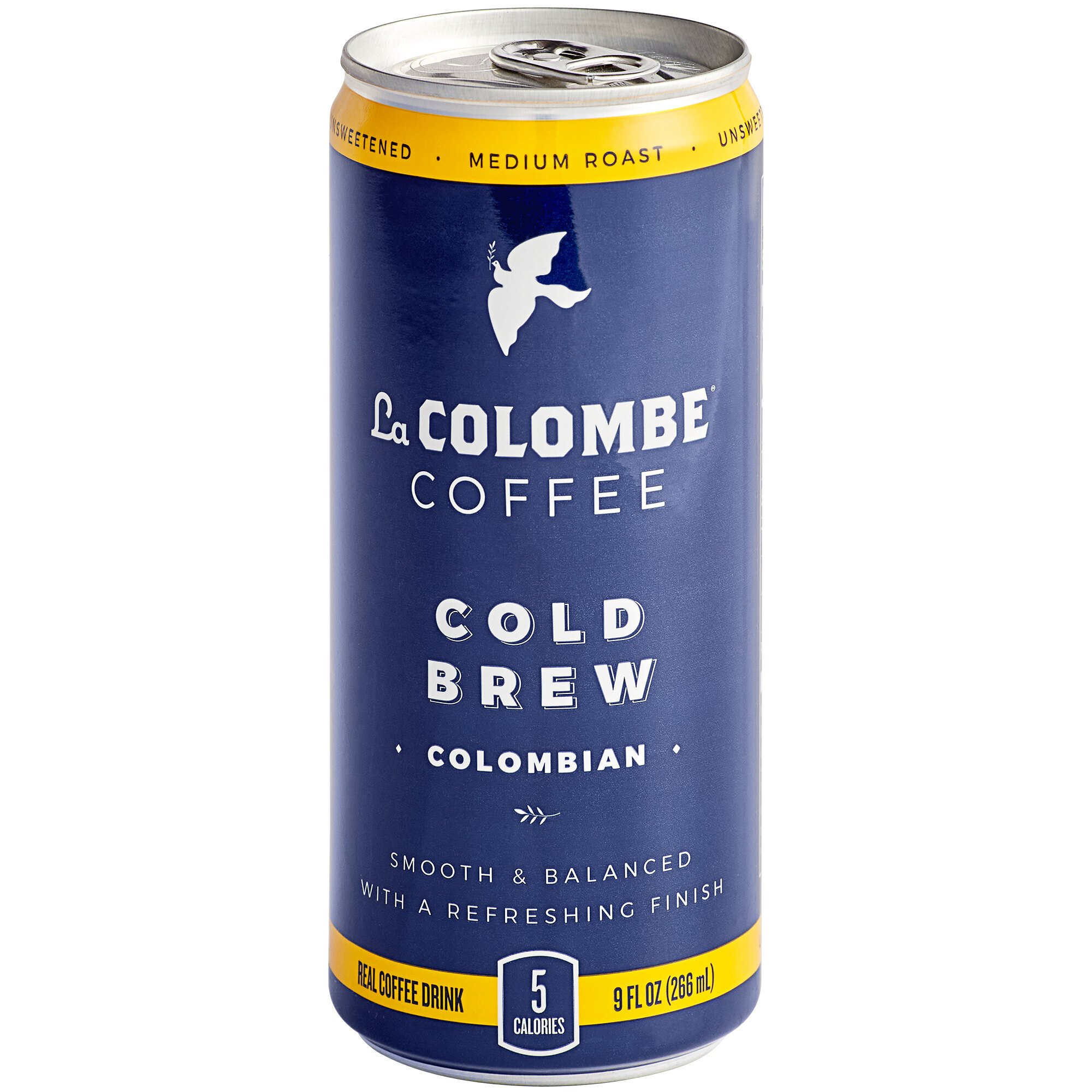 La Colombe Colombian Cold Brew Coffee (9 fl. oz.) 12/Case