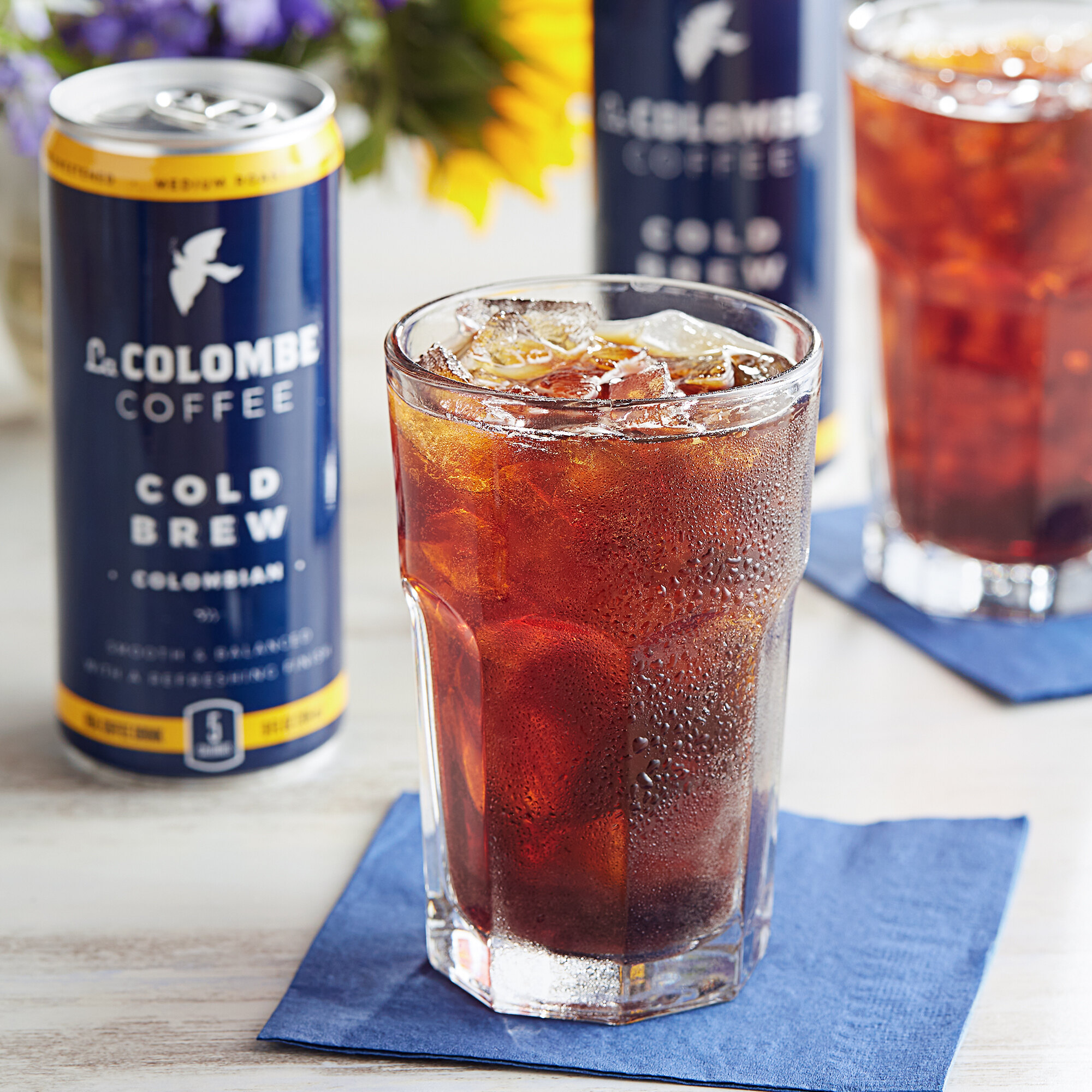 La Colombe Colombian Cold Brew Coffee (9 fl. oz.) 12/Case