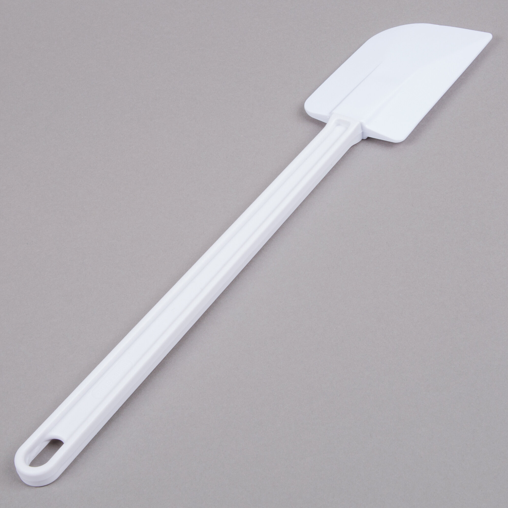 16" White Spatula