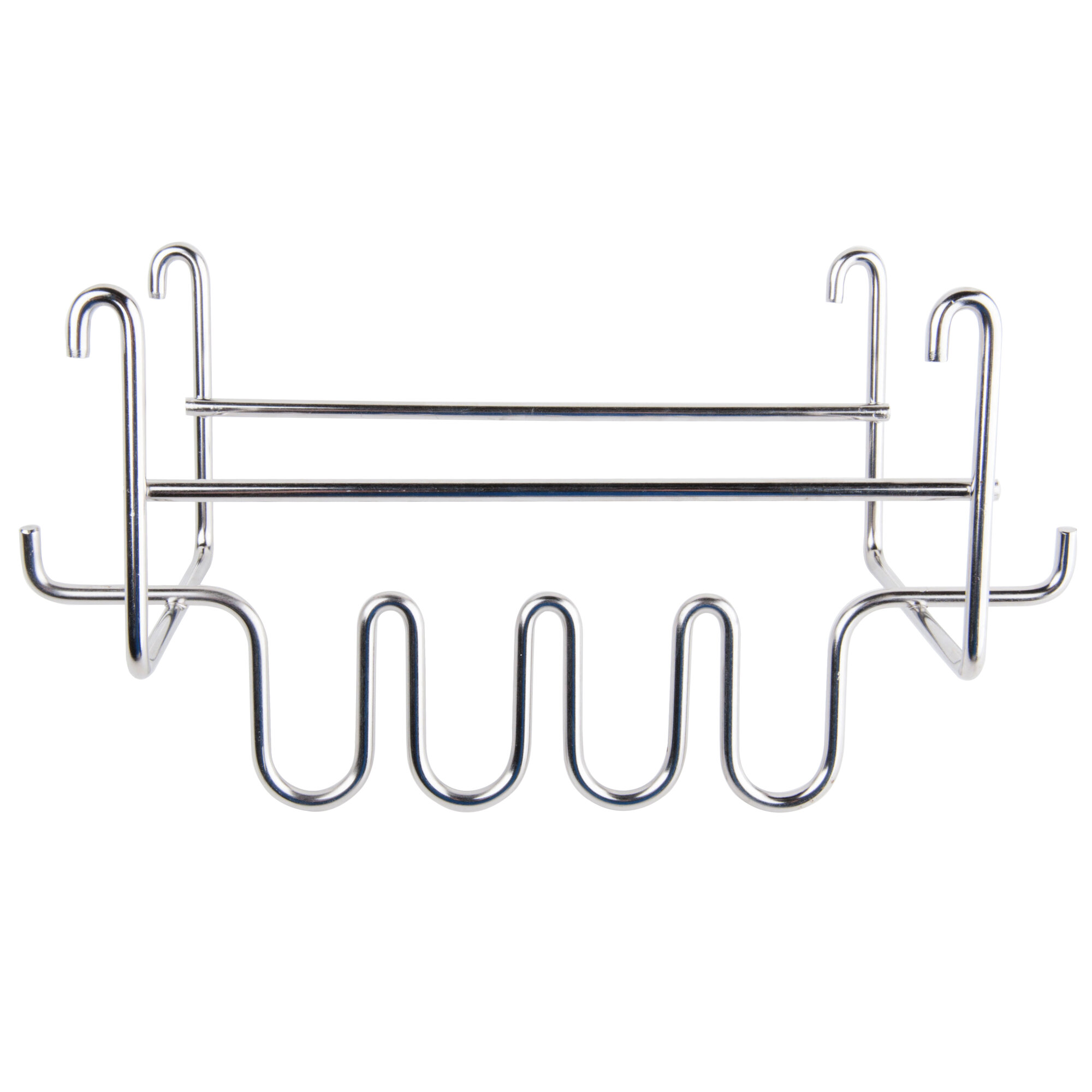 San Jamar CNCRK CutNCarry Cutting Board Hanging Hook Rack