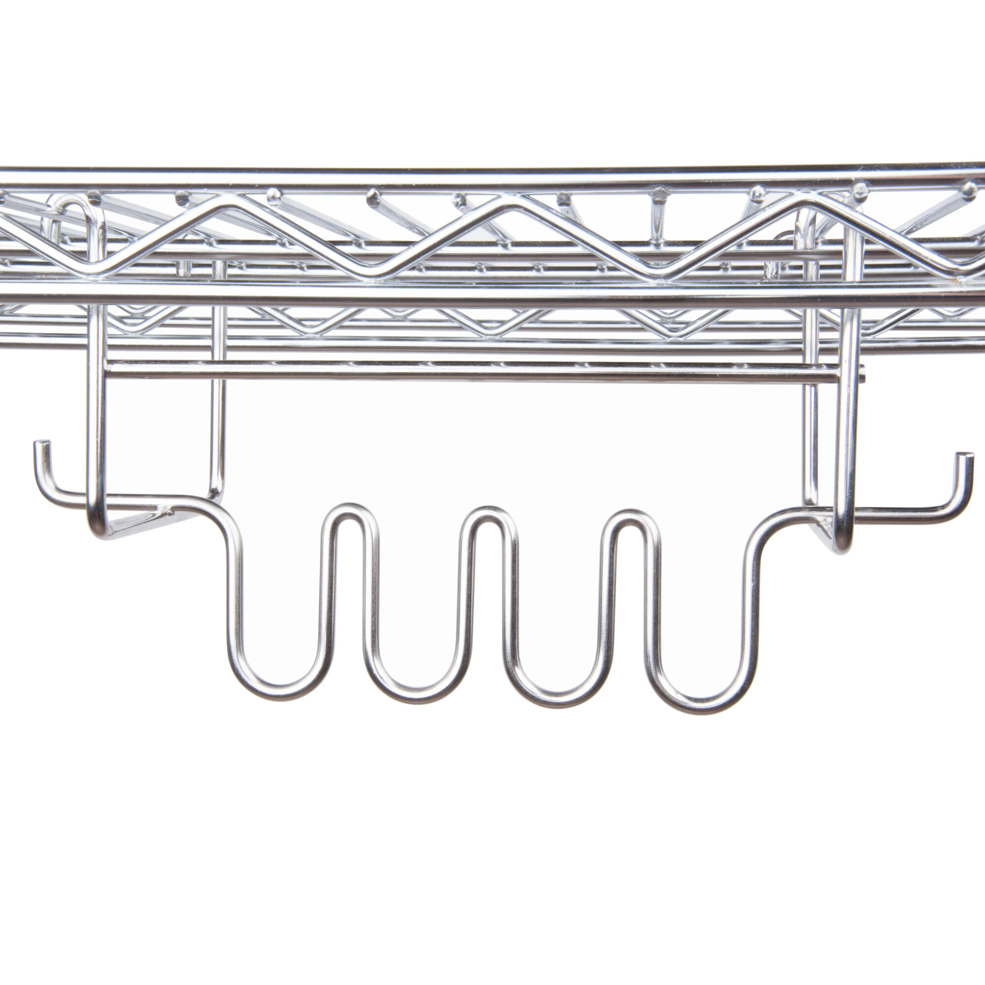 San Jamar CNCRK CutNCarry Cutting Board Hanging Hook Rack