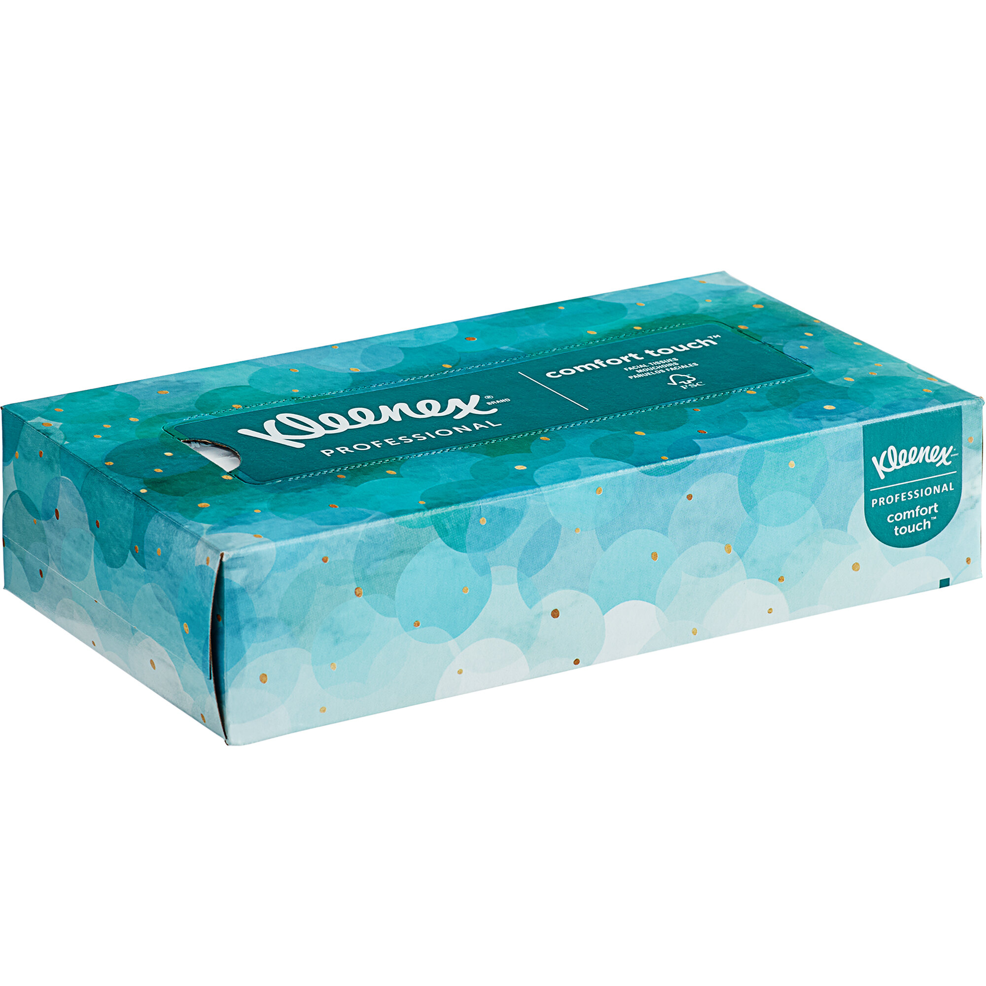 Kleenex® Professional 100 Sheet Flat Facial Tissue Box 60/Case