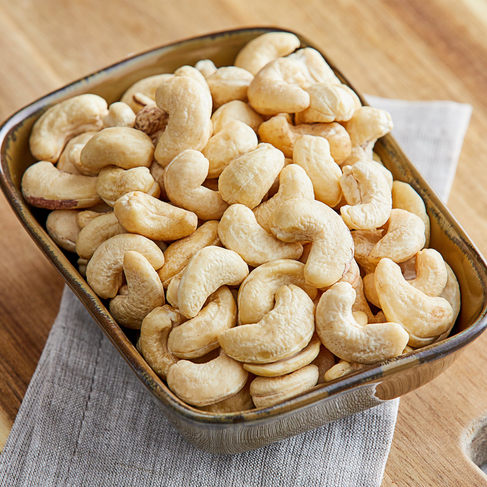 Raw Cashews 50 lb.