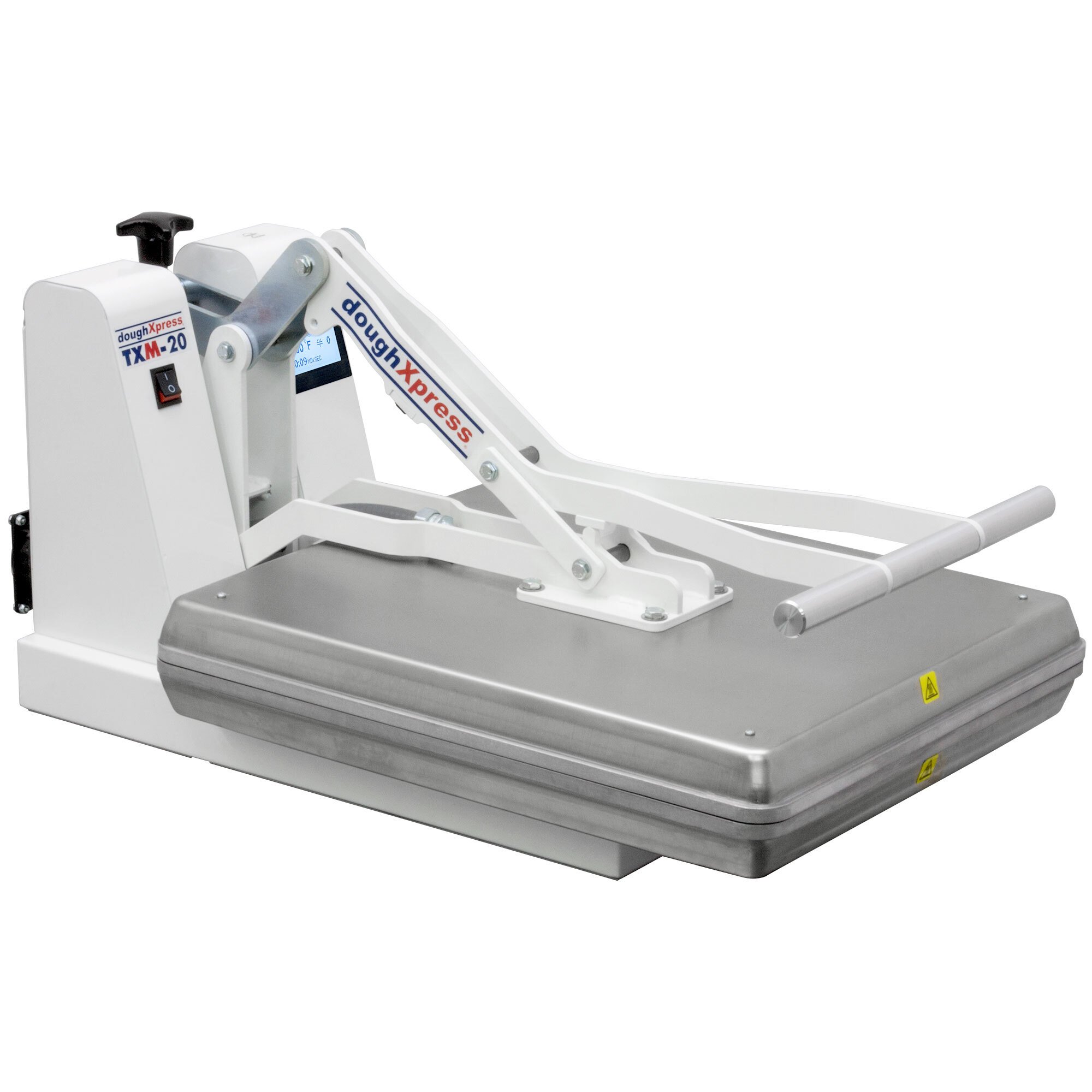 DoughXpress TXM20 Manual Tortilla Press 16" x 20" 220V