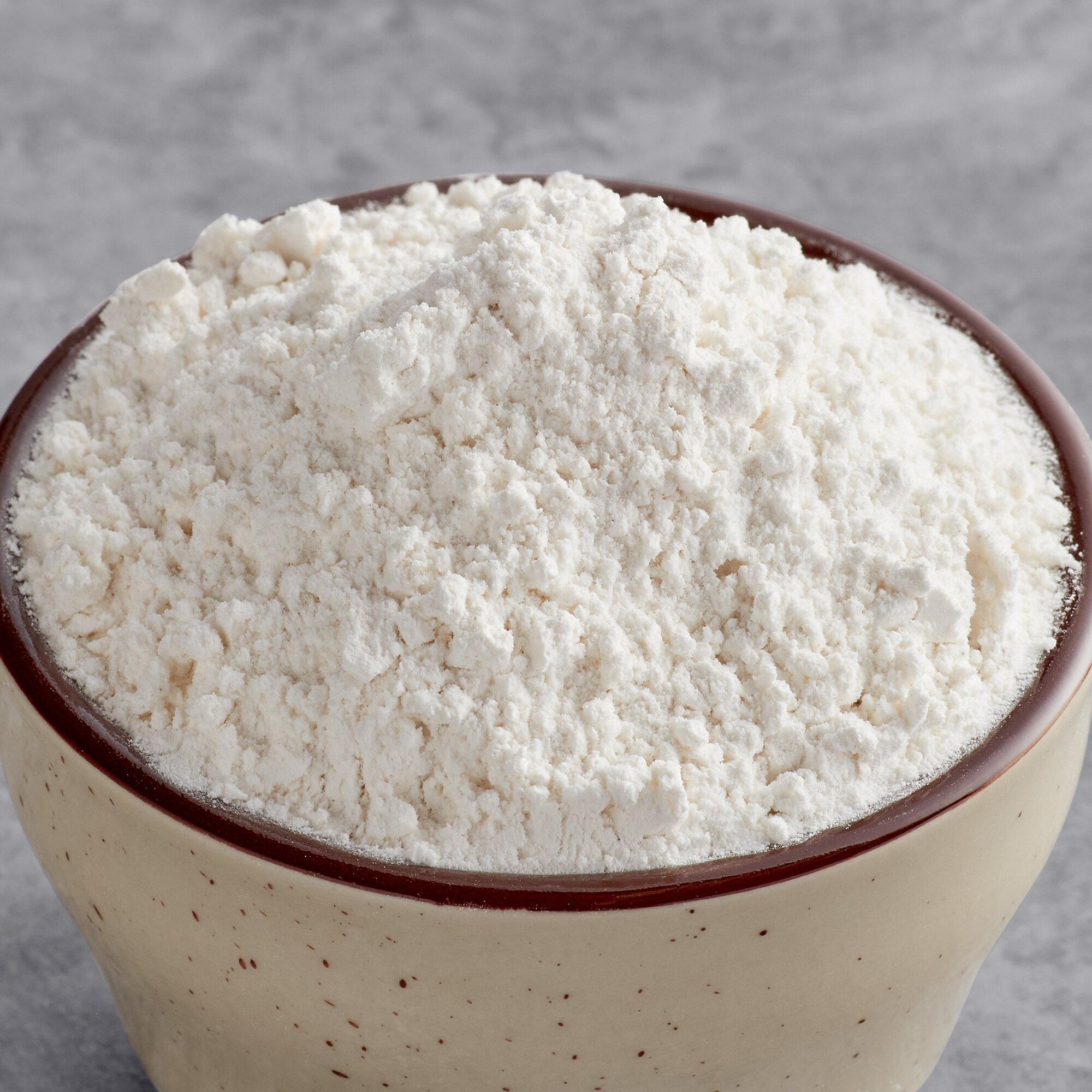 White Lily Enriched Bleached All-Purpose Flour 5 lb. - 8/Case