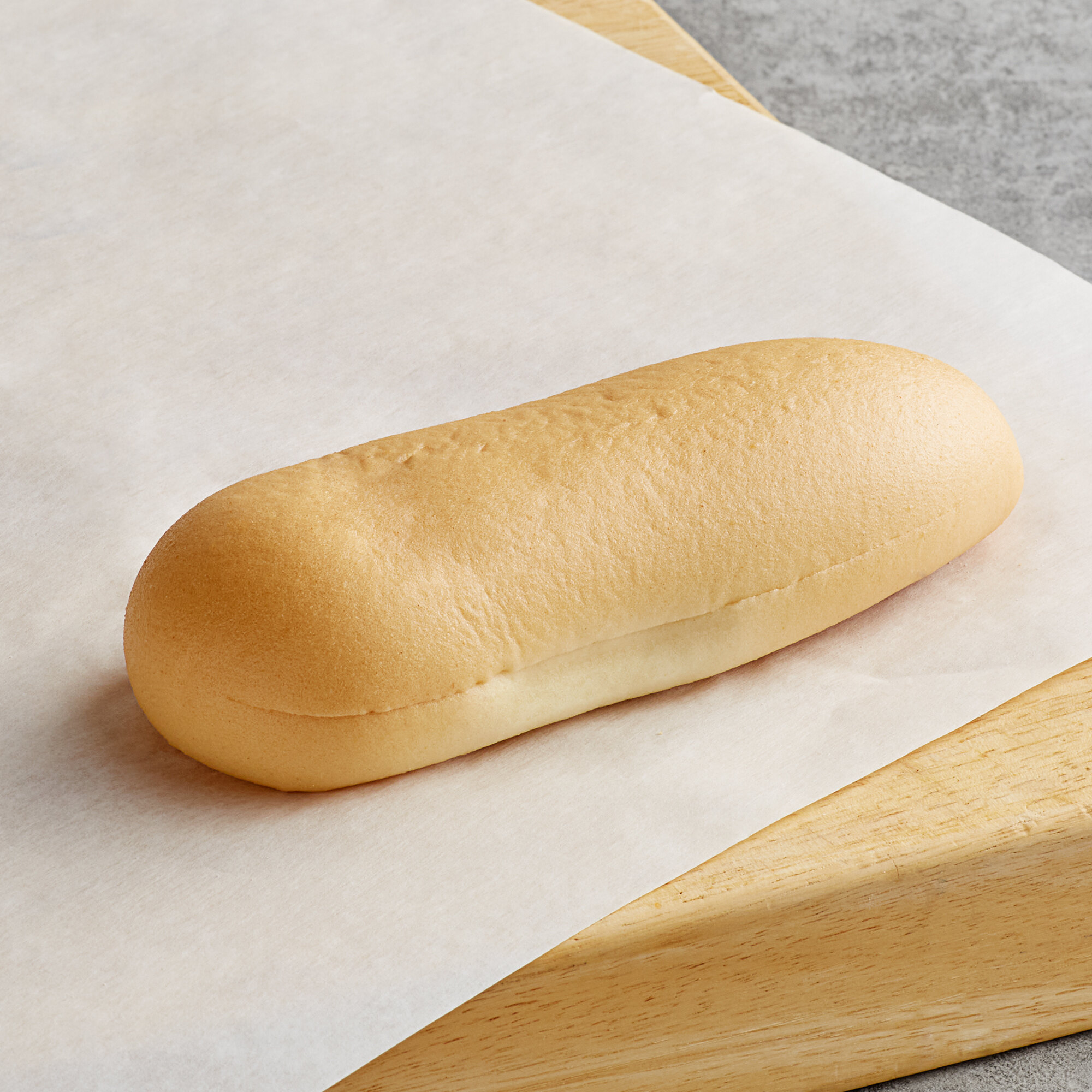 Schar GlutenFree Hot Dog Bun 4Count 5/Case