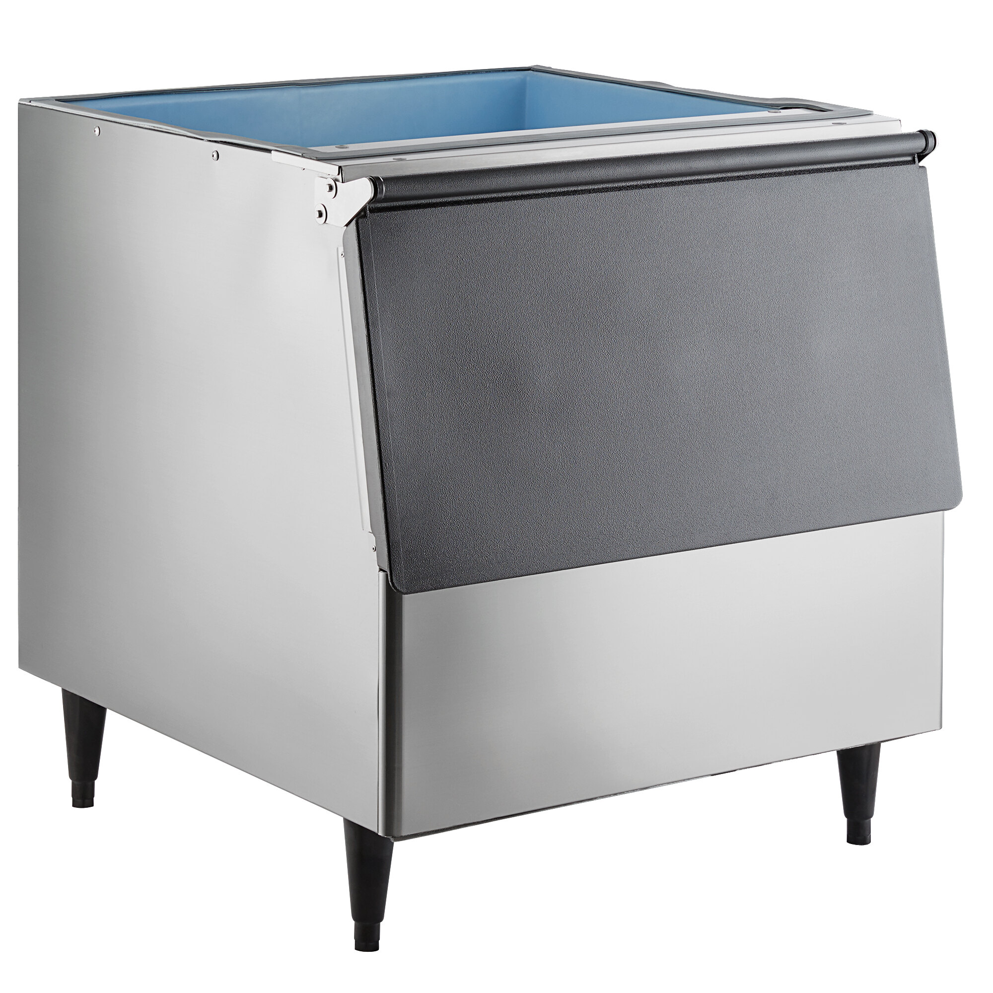 Hoshizaki B250PF 30" Ice Storage Bin with Galvanized Steel Finish