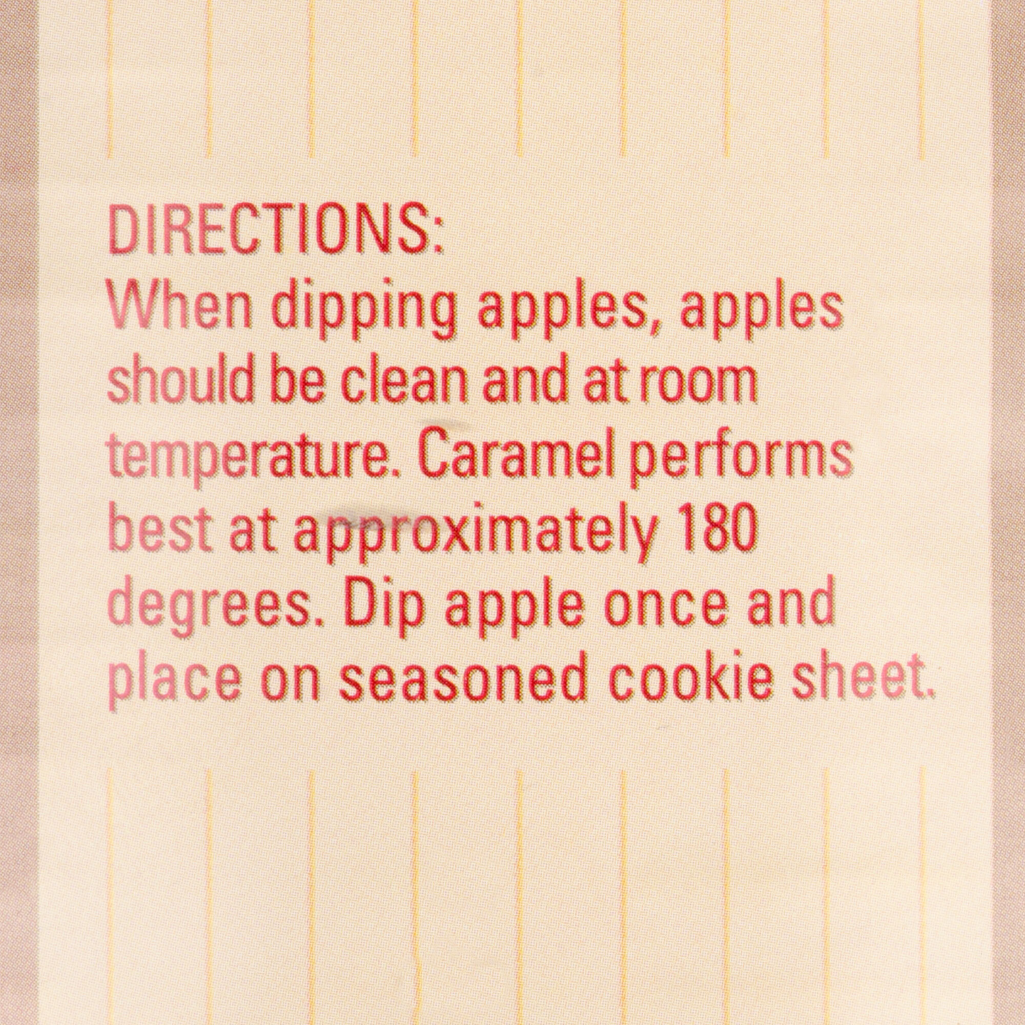 Gold Medal 4224 Caramel Apple Dip 10 Can