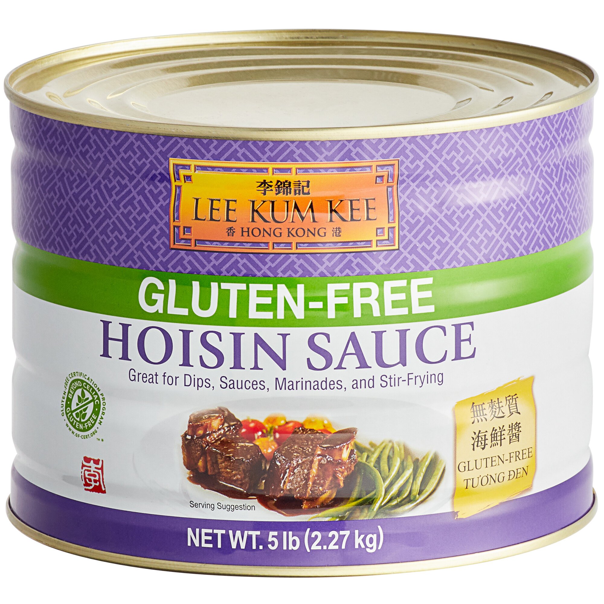 Lee Kum Kee GlutenFree Hoisin Sauce 5 lb.