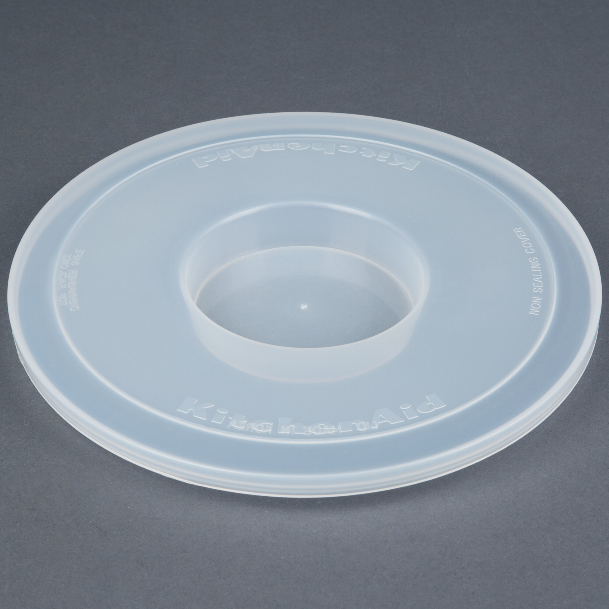KitchenAid KBC5N Mixer Bowl Cover for 5 Qt. Metal Mixer Bowls 2/Pack