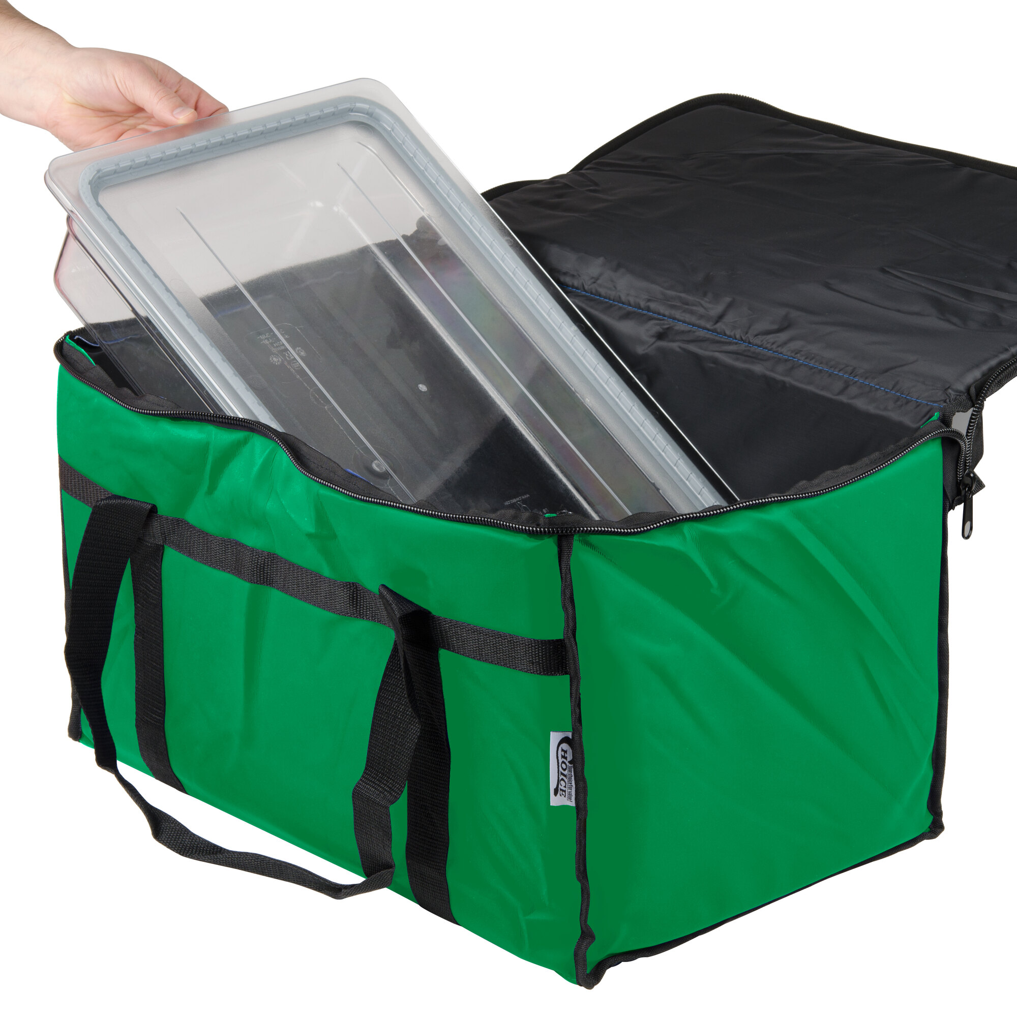 choice insulated food delivery bag