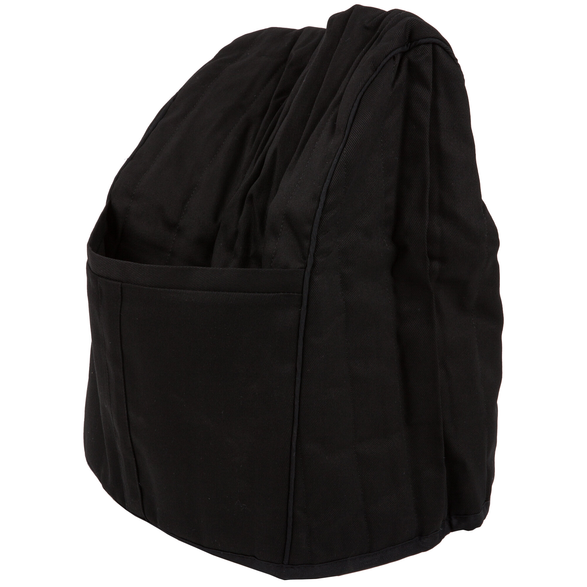 KitchenAid KMCC1OB Onyx Black Quilted Cover for KitchenAid Stand Mixers