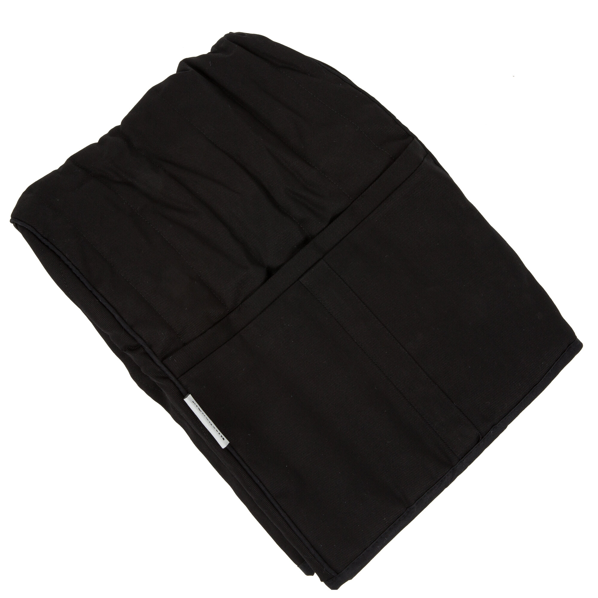 KitchenAid KMCC1OB Onyx Black Quilted Cover for KitchenAid Stand Mixers