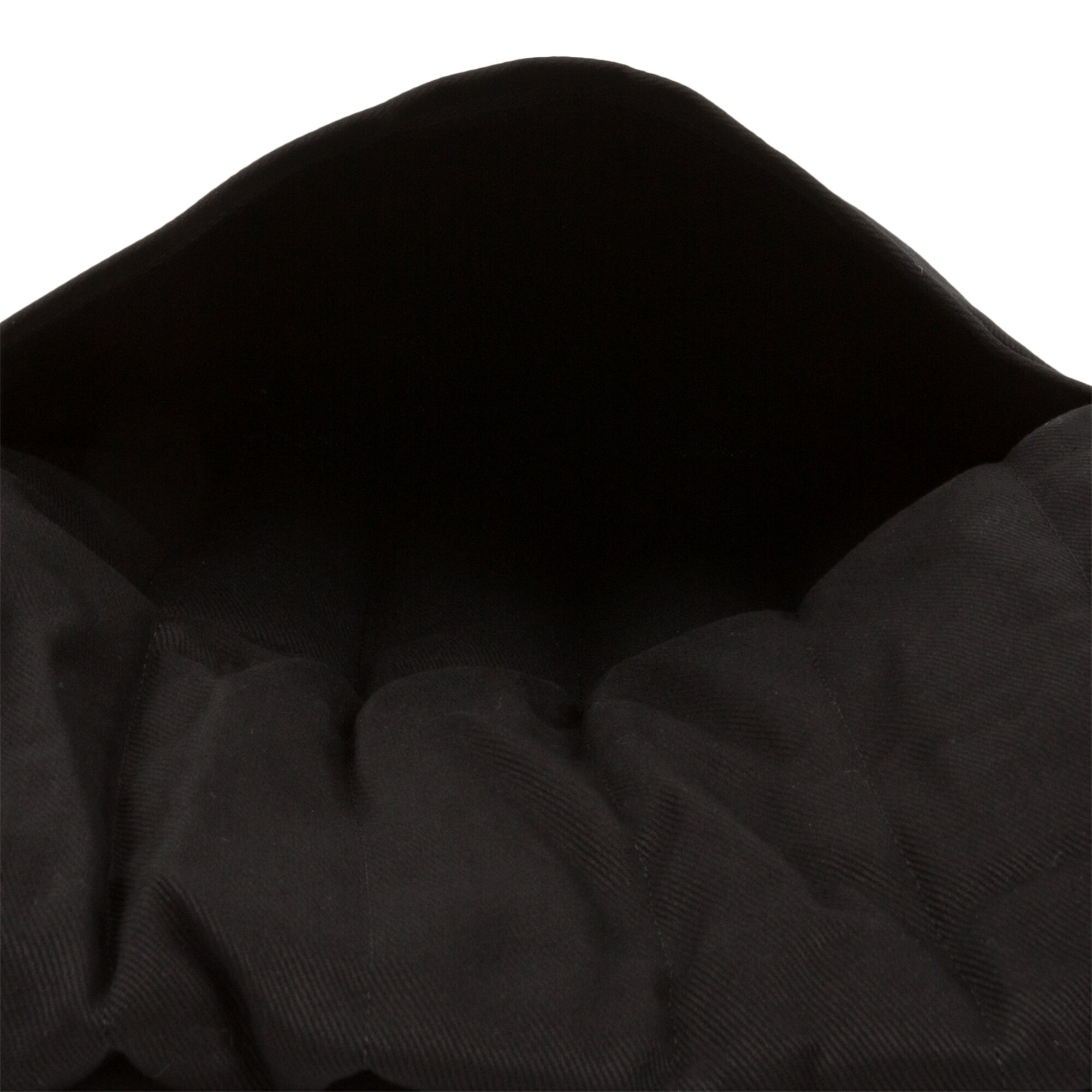 KitchenAid KMCC1OB Onyx Black Quilted Cover for KitchenAid Stand Mixers