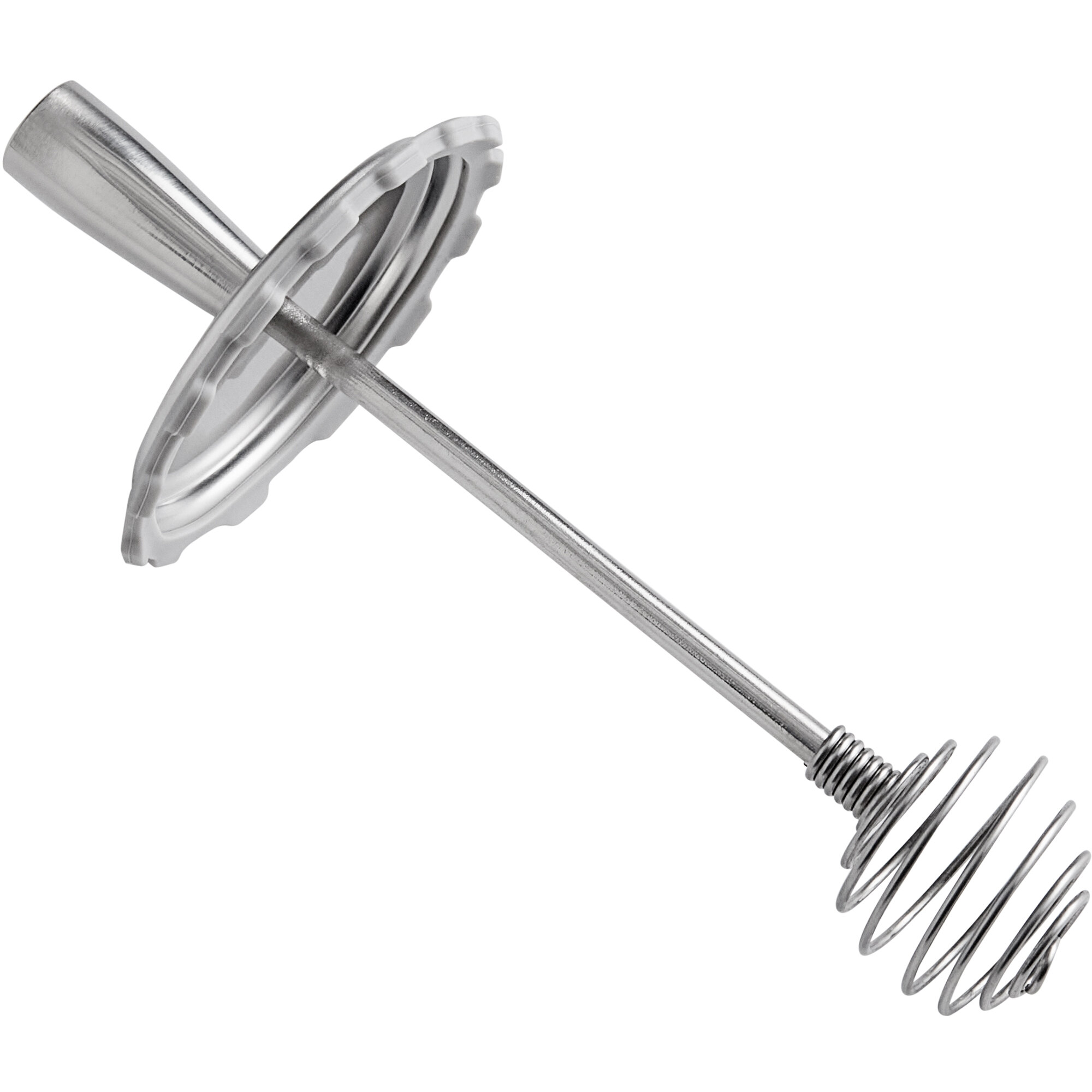 16 oz. Stainless Steel Honey Dipper