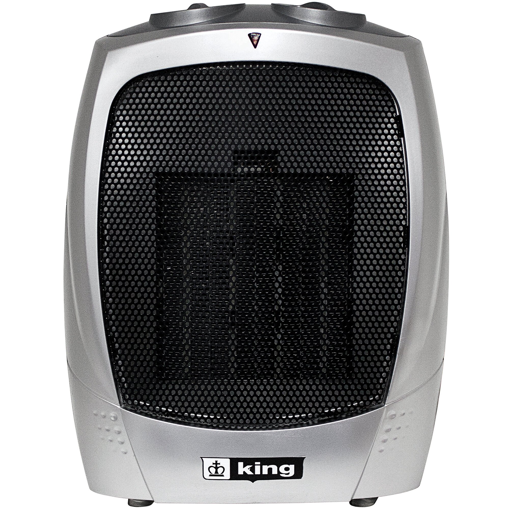 King Electric PH2 Portable Heater 120V, 750/1500W