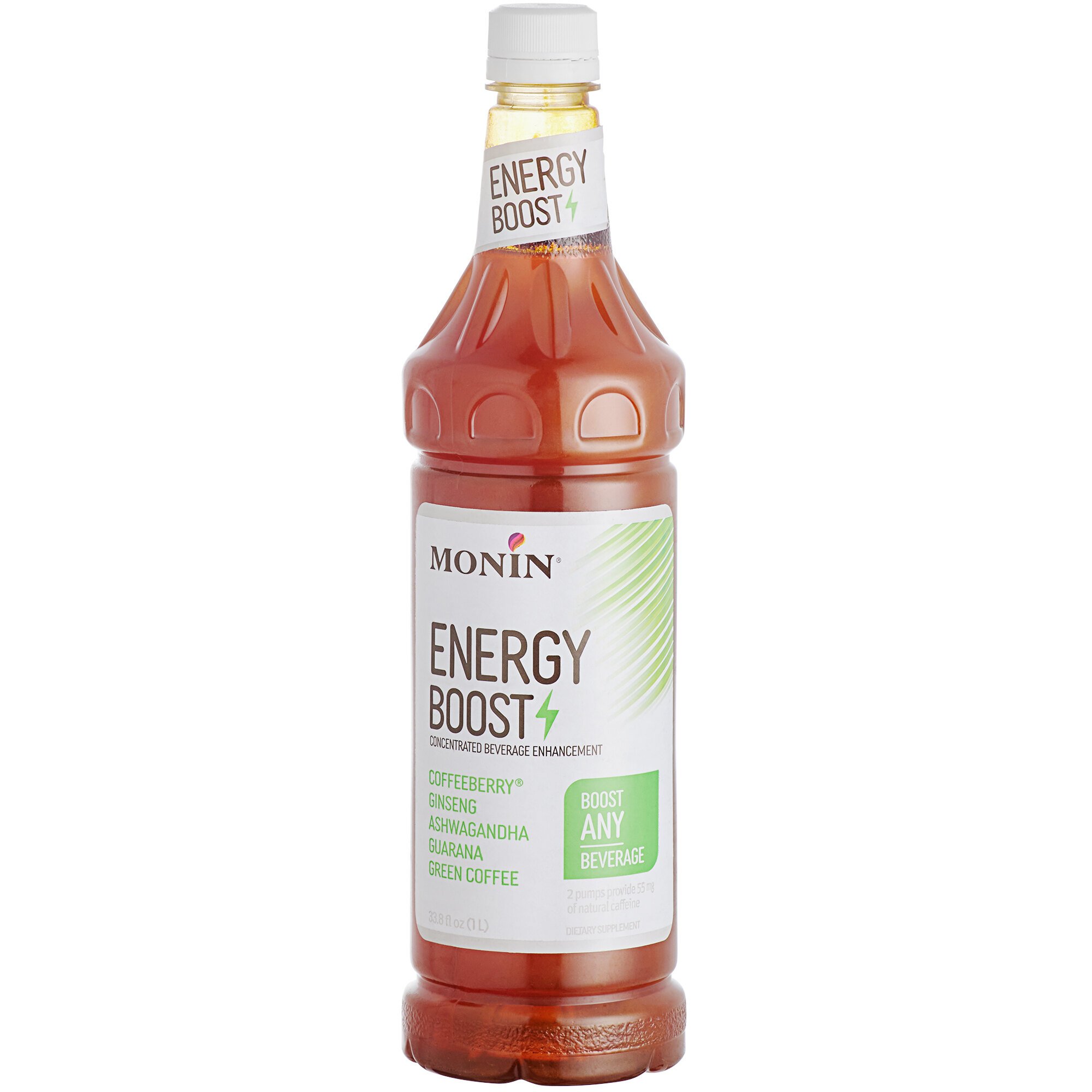 Monin 1 Liter Energy Boost
