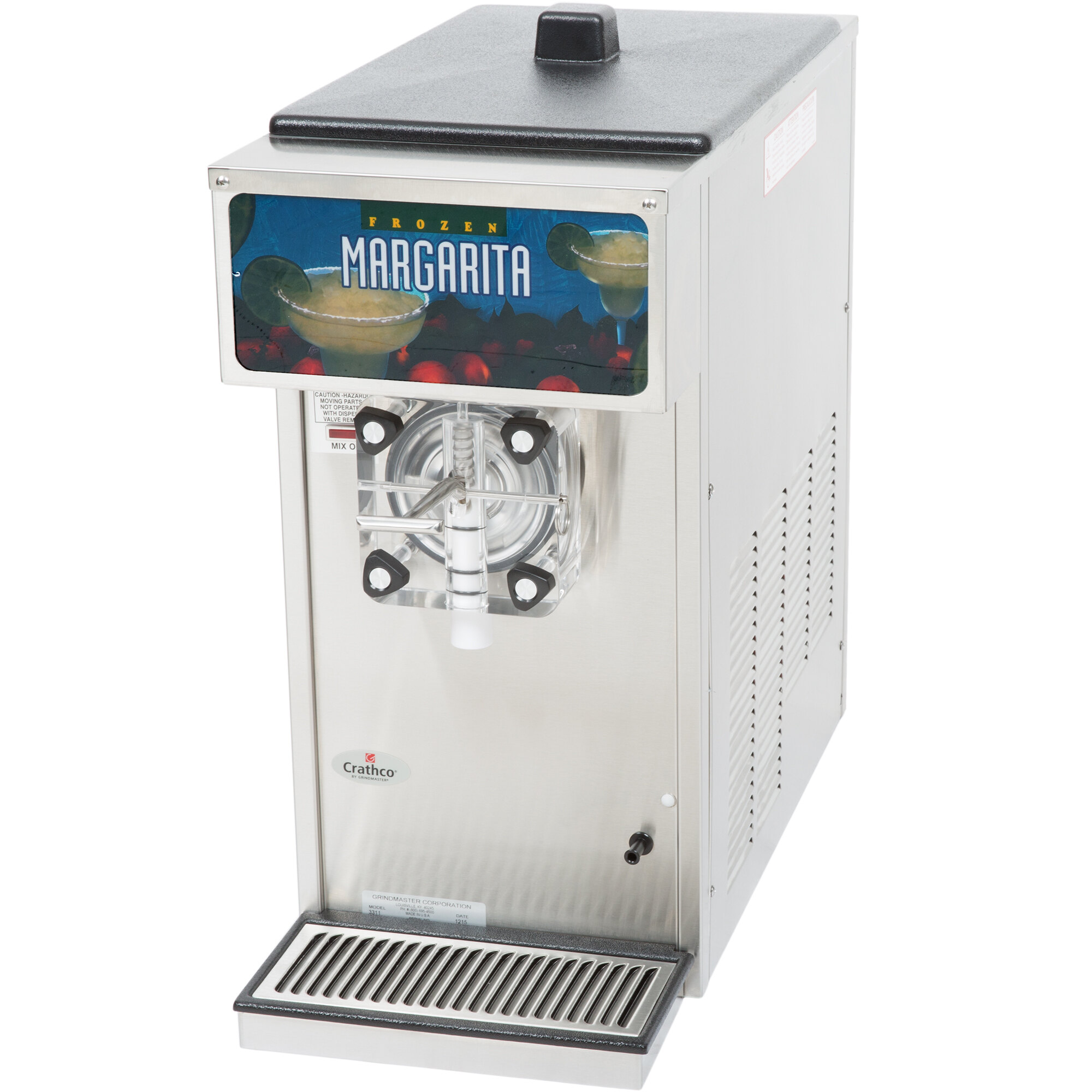 crathco margarita machine