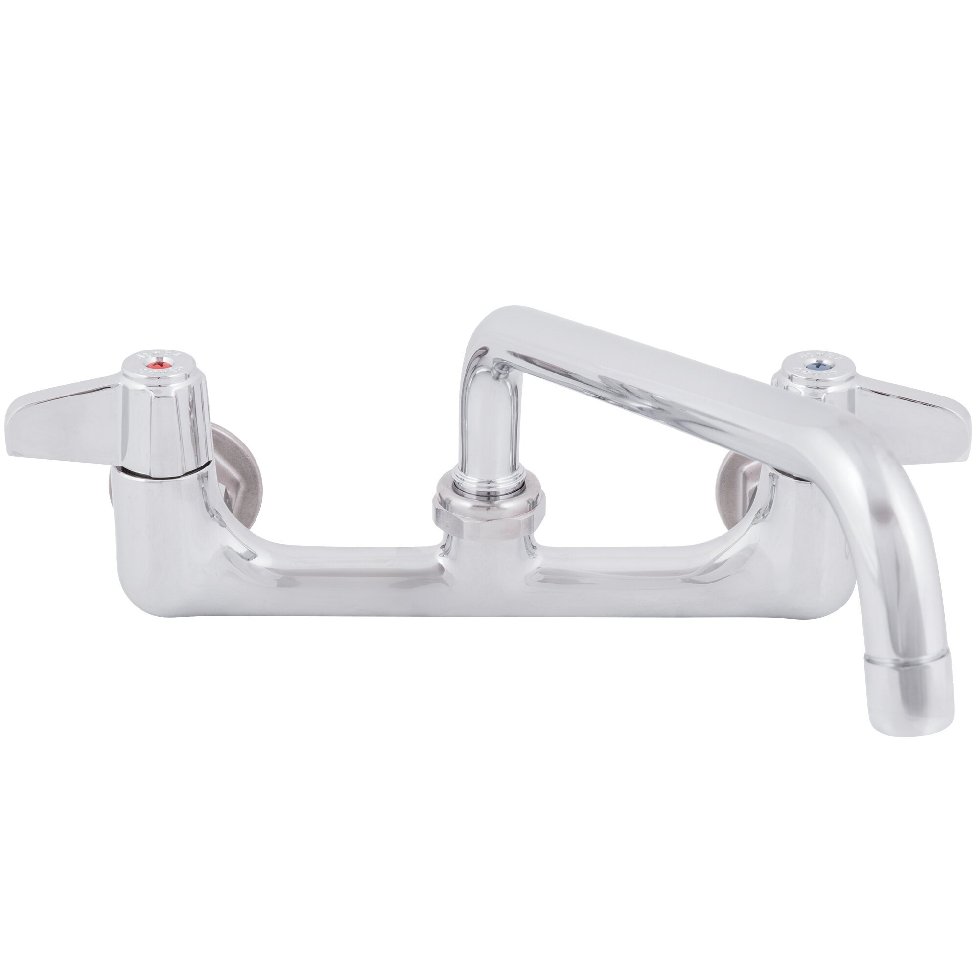 Equip by T&S 5F-8WLX10 Wall Mounted Faucet with 10 1/8