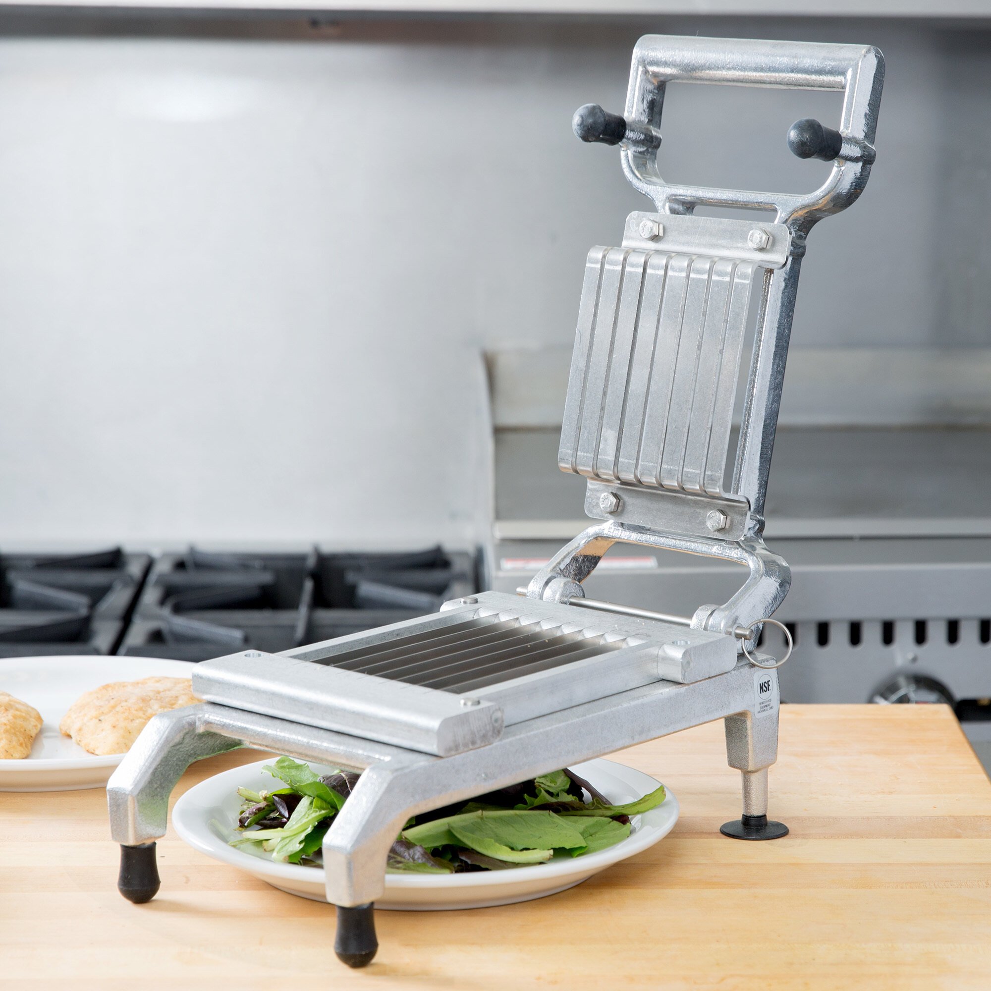 Nemco 55975 Easy Chicken Slicer 1/2"