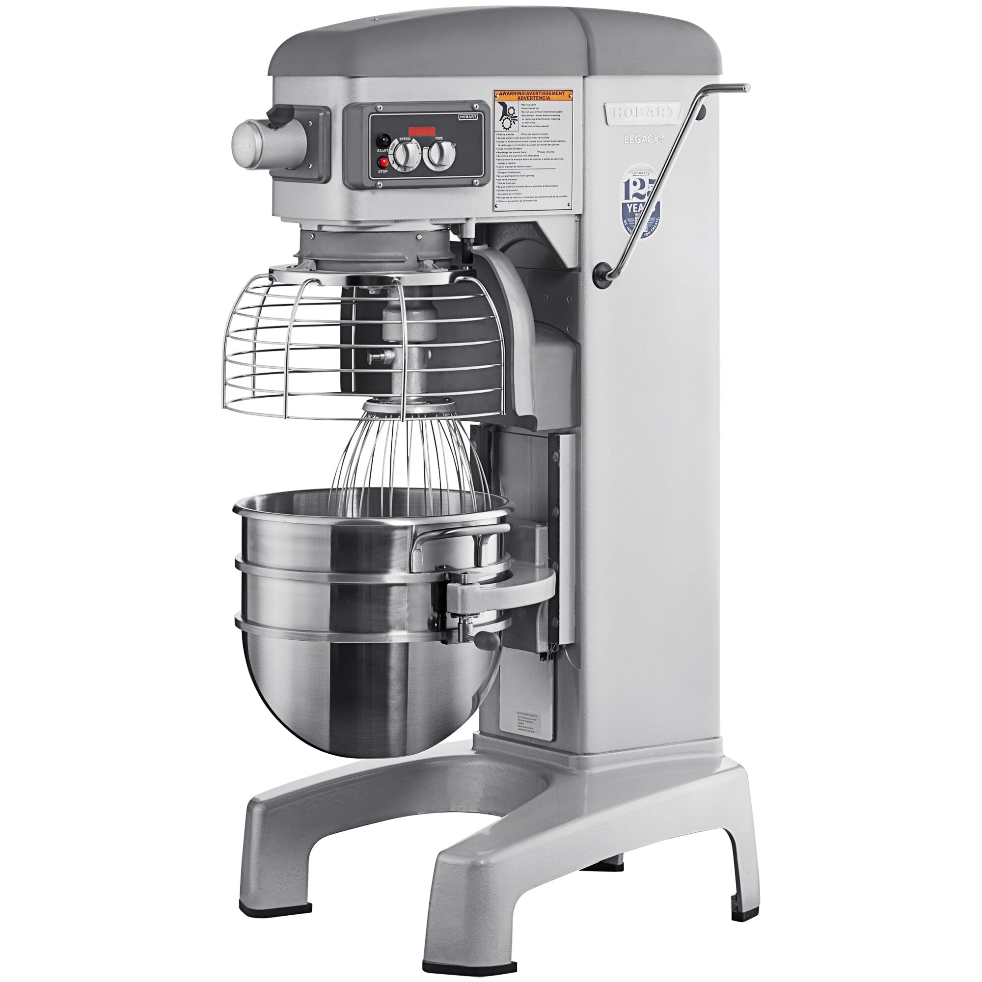 Mélangeur planétaire Hobart Legacy+ HL300 - 120V, 3/4 hp — image 1