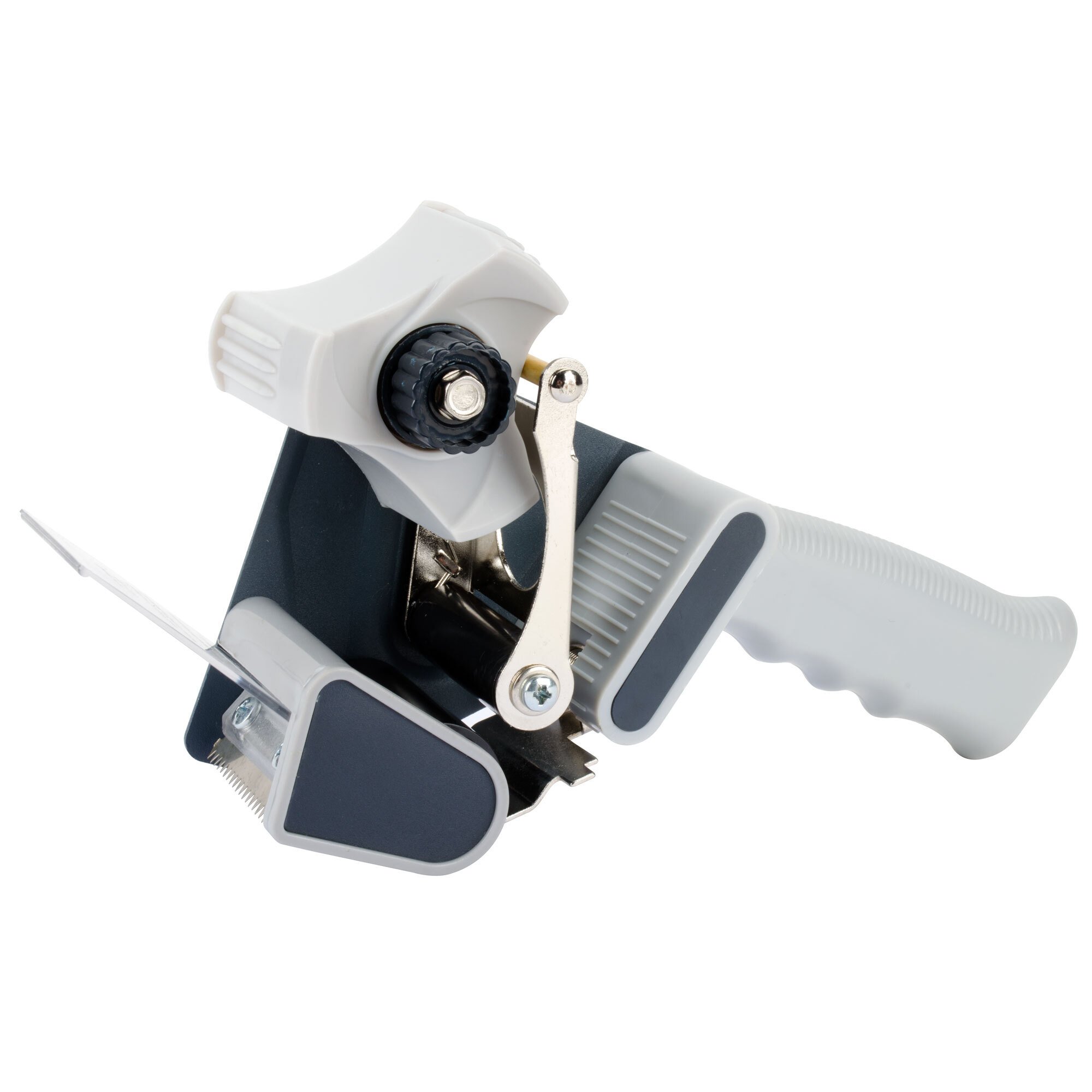 Silent Tape Gun Pistol Grip Packaging Tape Dispenser staurantStore