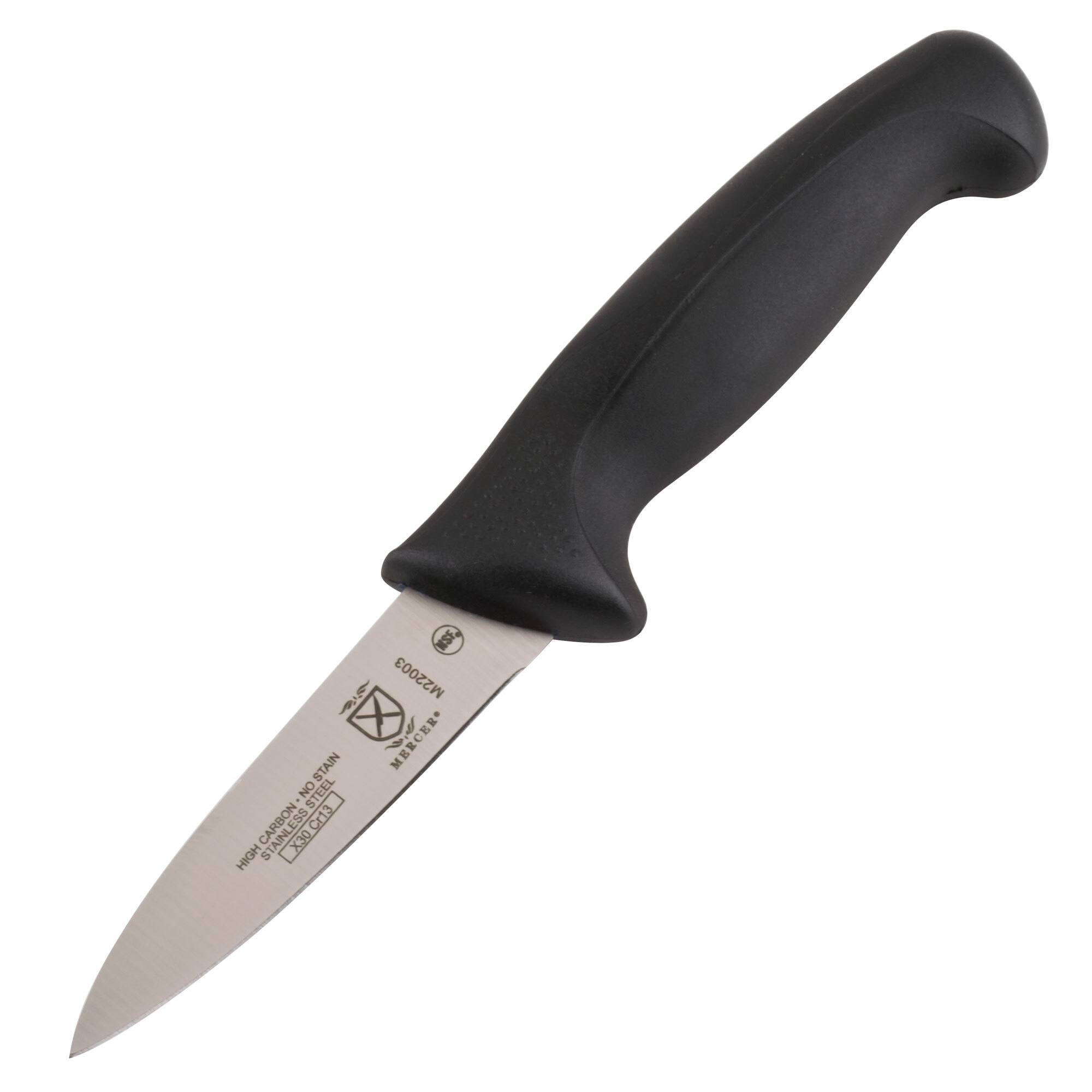Mercer Culinary M22003 Millennia® 3 1/2" Paring Knife