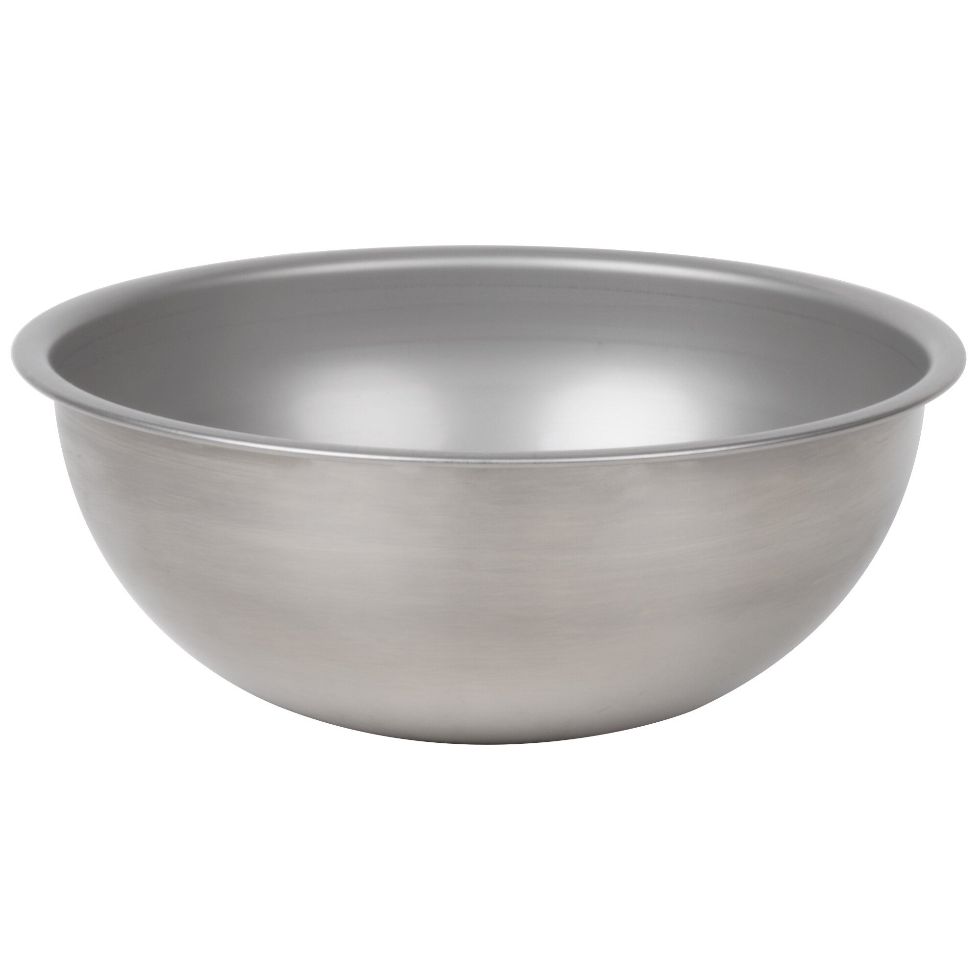 heavy gauge stainless steel mixing bowls