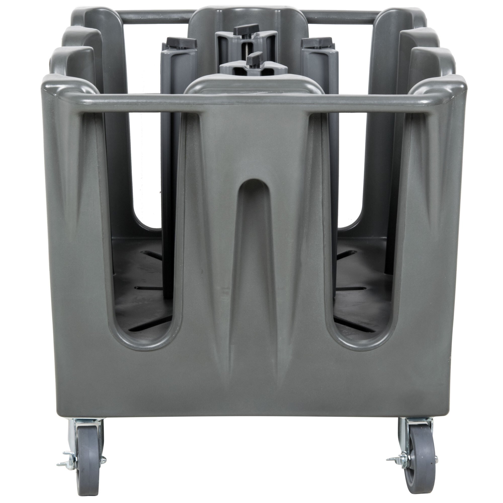 Vollrath ADC4 Traex® Adjustable Dish Caddy for 10 3/4" to 11 1/2