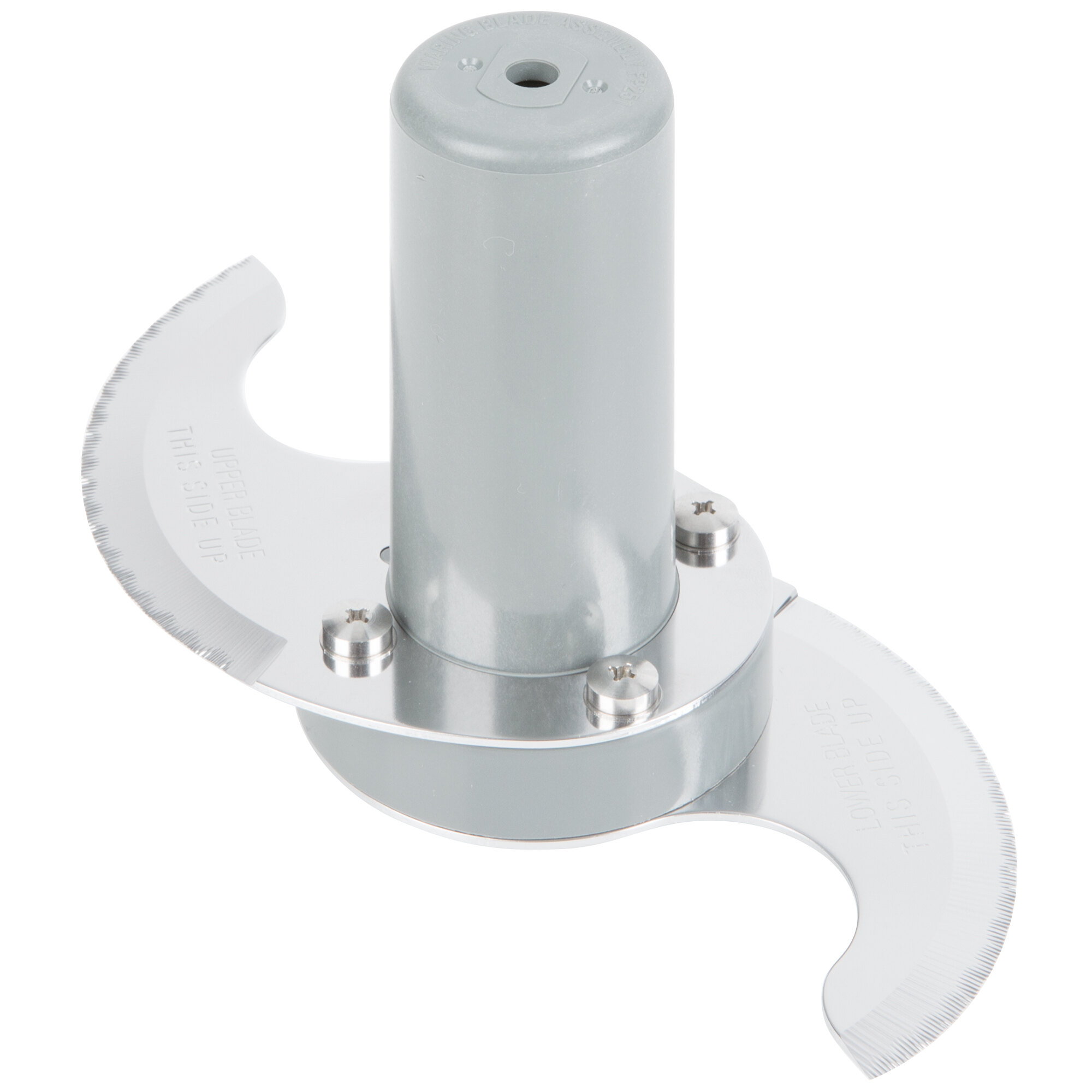 Waring 502691 Serrated S Blade for FP25 and FP25C Food Processors