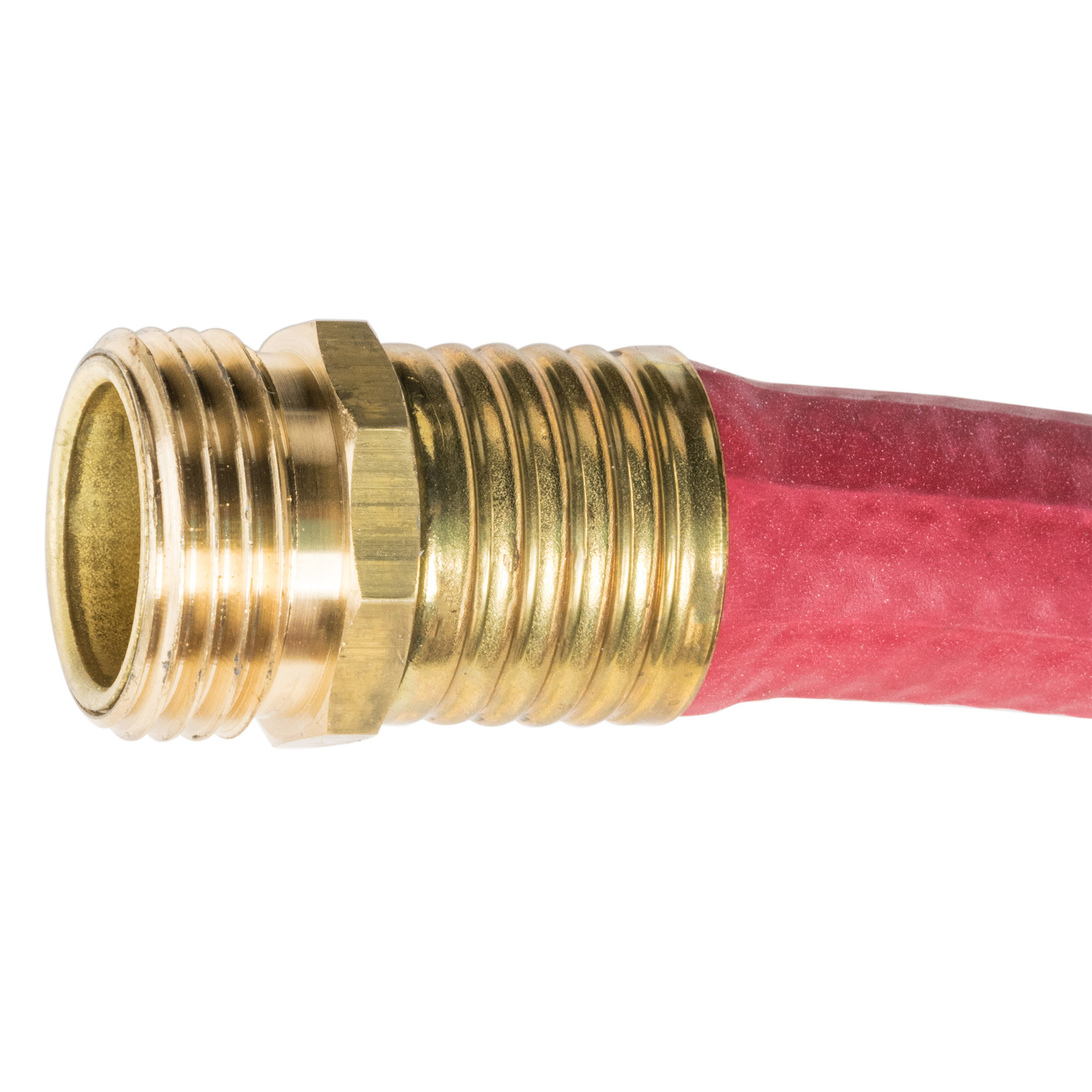 Notrax T43S5050RD 50' Red Commercial Hot Water Hose
